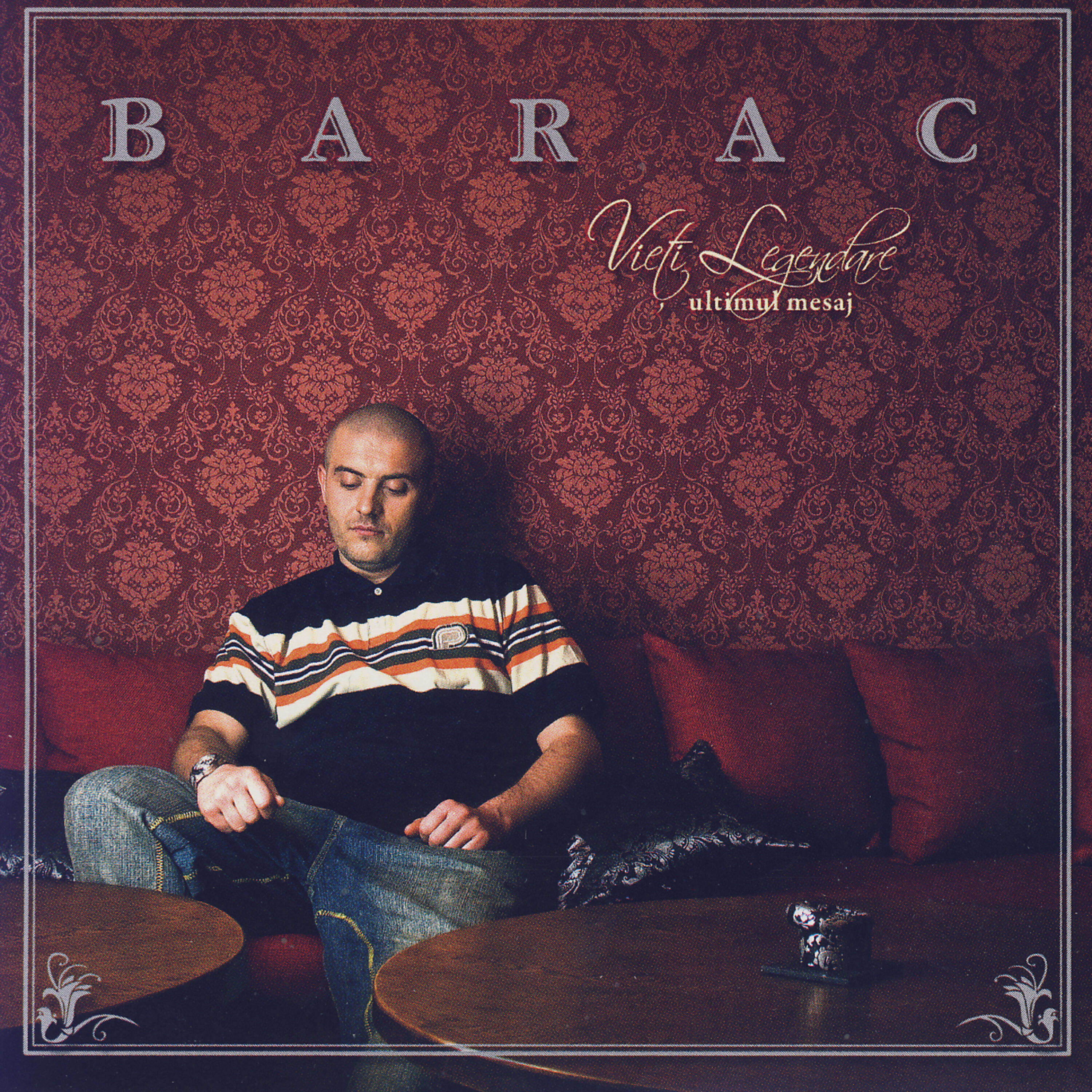 Barac - N-Am Beef…Sunt High Class (I Don't Have Beef…I Am High Class)