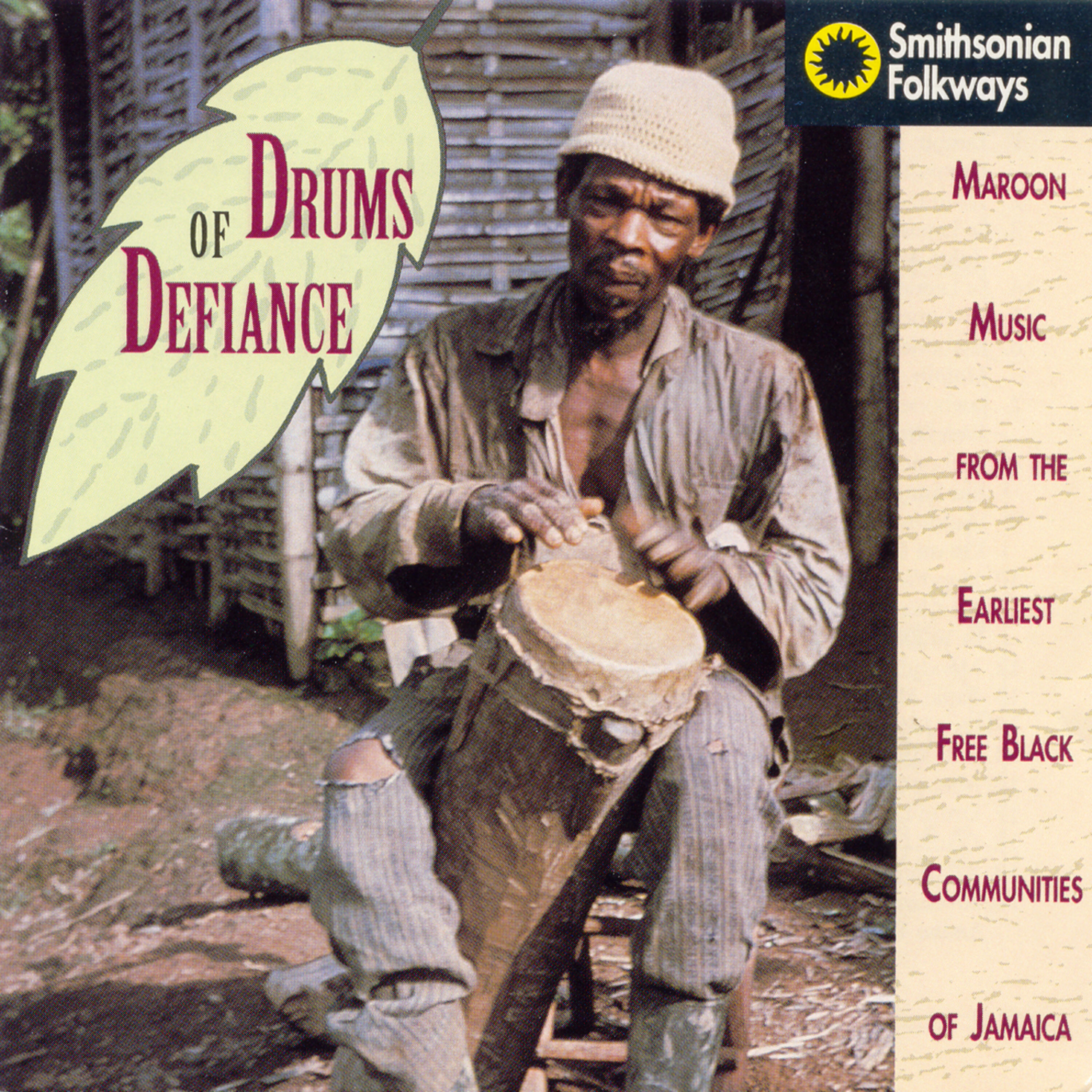 Group of Maroons of Moore Town - Me aks me dasha weh him min go