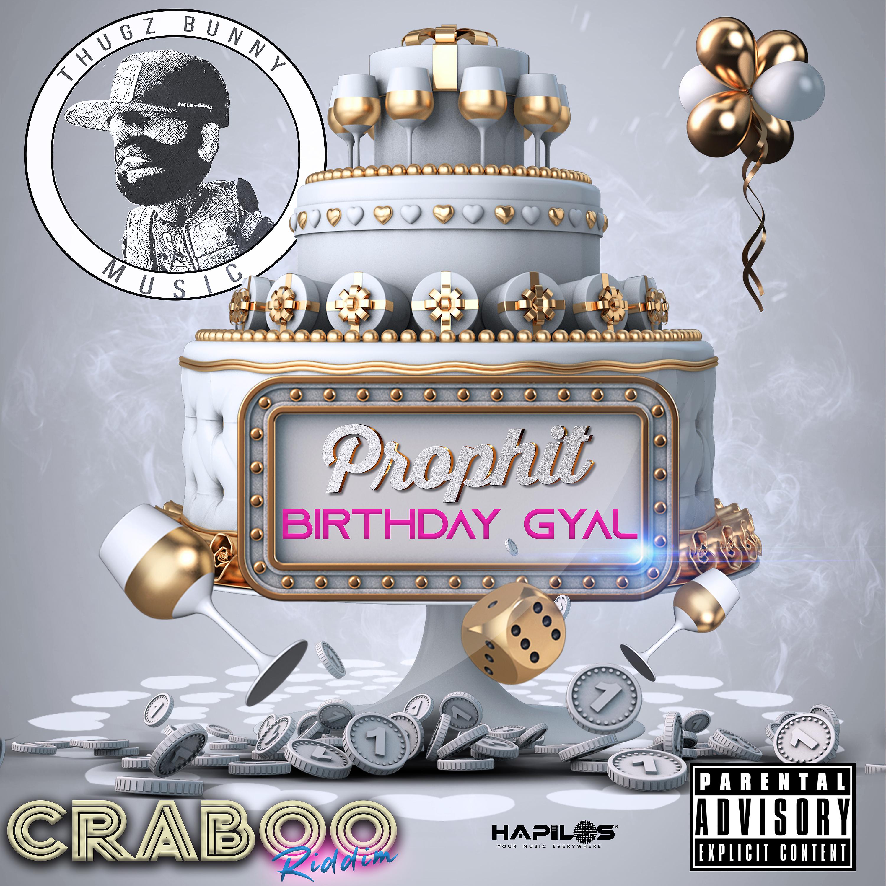 Постер альбома Birthday Gyal