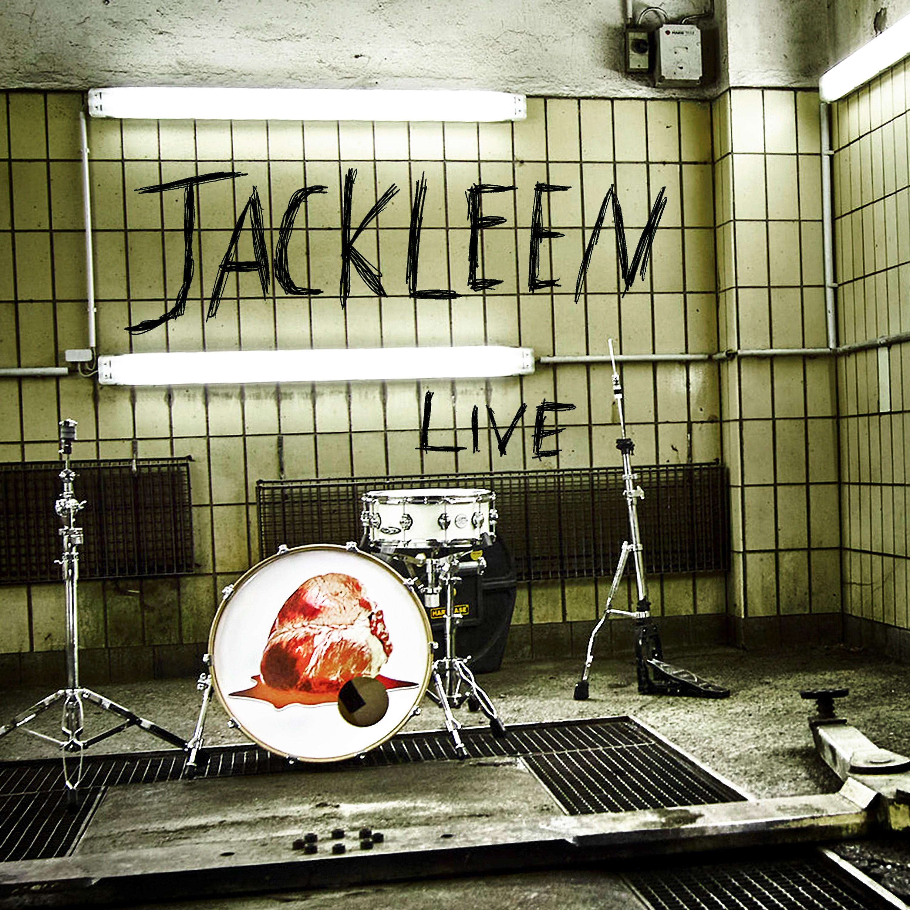 Постер альбома Jackleen (Live)