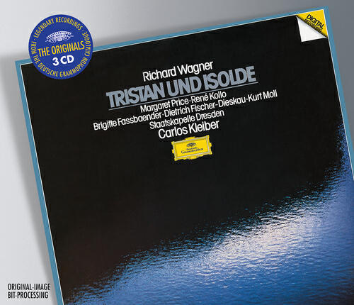 Margaret Price - Wagner: Tristan und Isolde / Act 2 - 