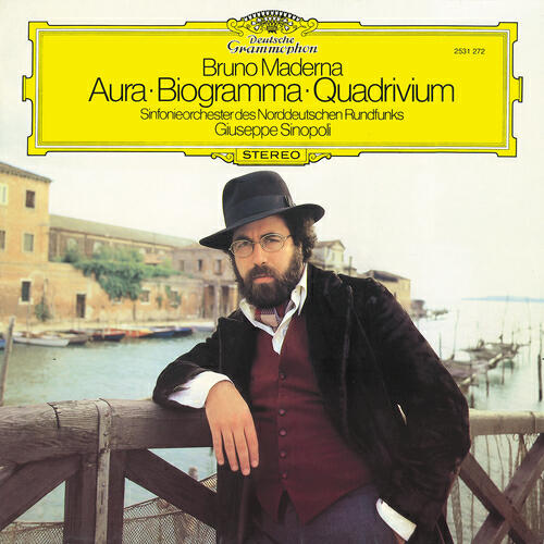 NDR-Sinfonieorchester - Maderna: Biogramma (1972) / Section B - 2. [quarter] = 60ca.