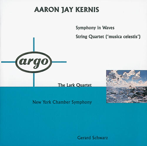 New York Chamber Symphony Of The 92nd Street Y - Kernis: Symphony in Waves - 5. Finale
