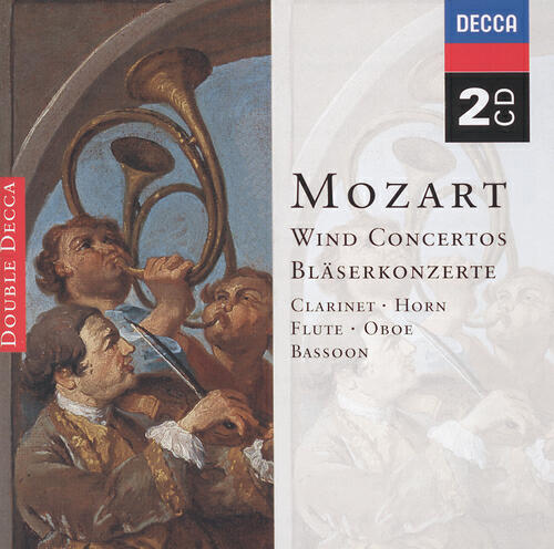 John Mack - Mozart: Oboe Concerto in C Major, K. 314 - 1. Allegro aperto