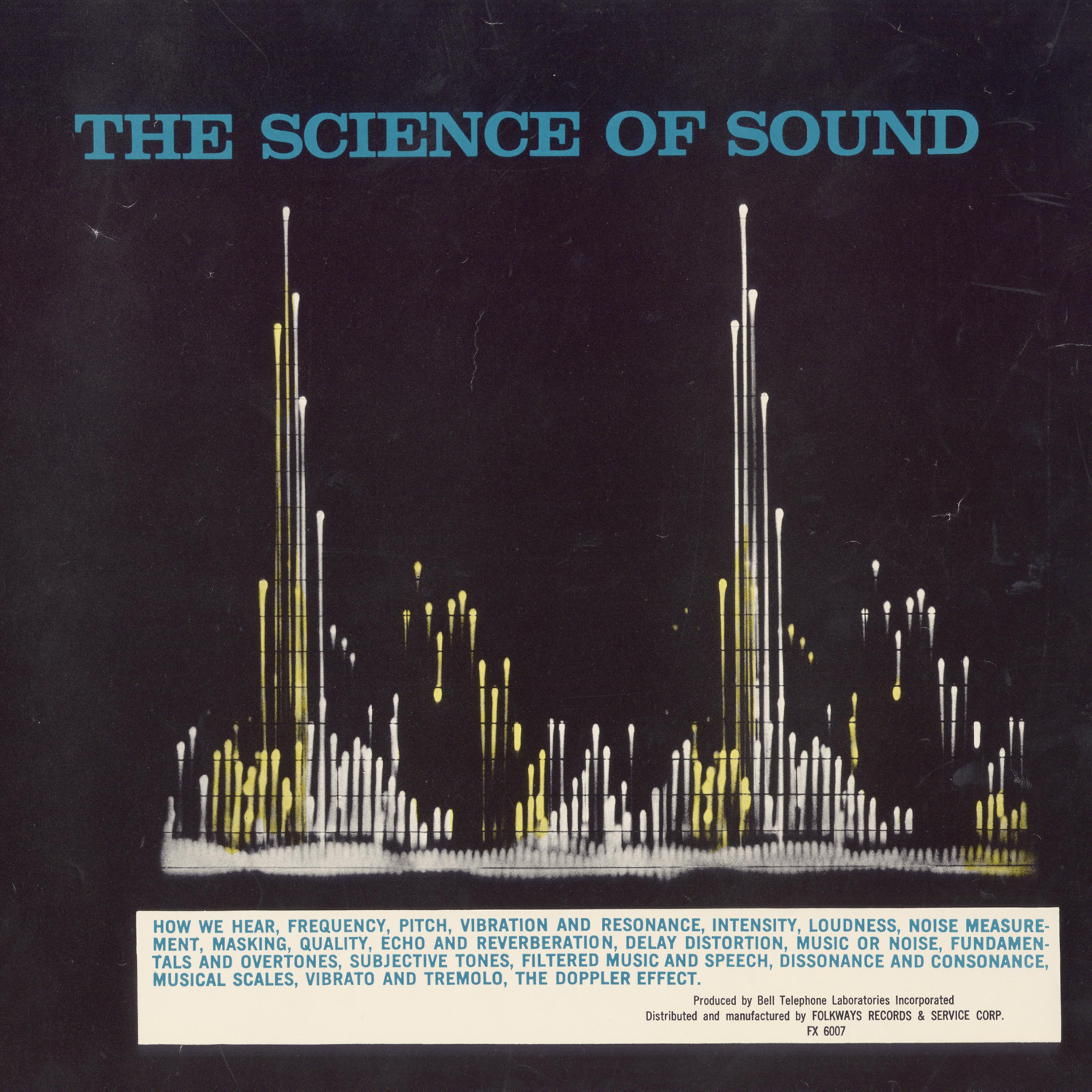 Постер альбома The Science of Sound