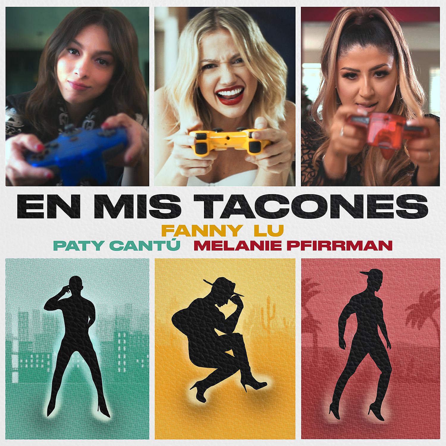 Постер альбома En Mis Tacones