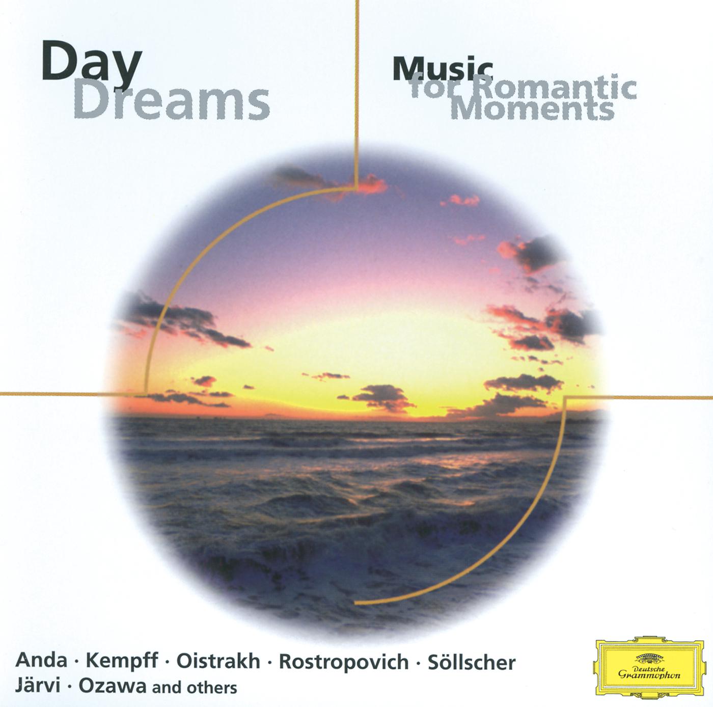 Постер альбома Daydreams - Music for Romantic Moments