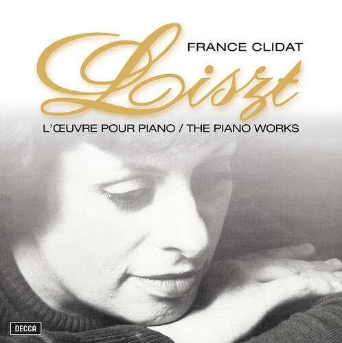 France Clidat - Liszt: Unstern! - Sinistre  S.208