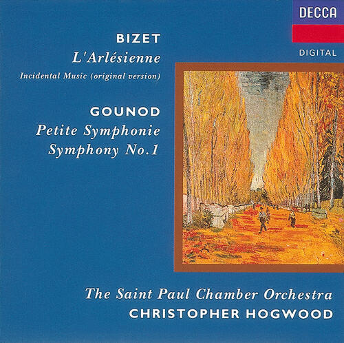 St. Paul Chamber Orchestra - Gounod: Symphony No.1 in D - 3. Scherzo. Non troppo presto