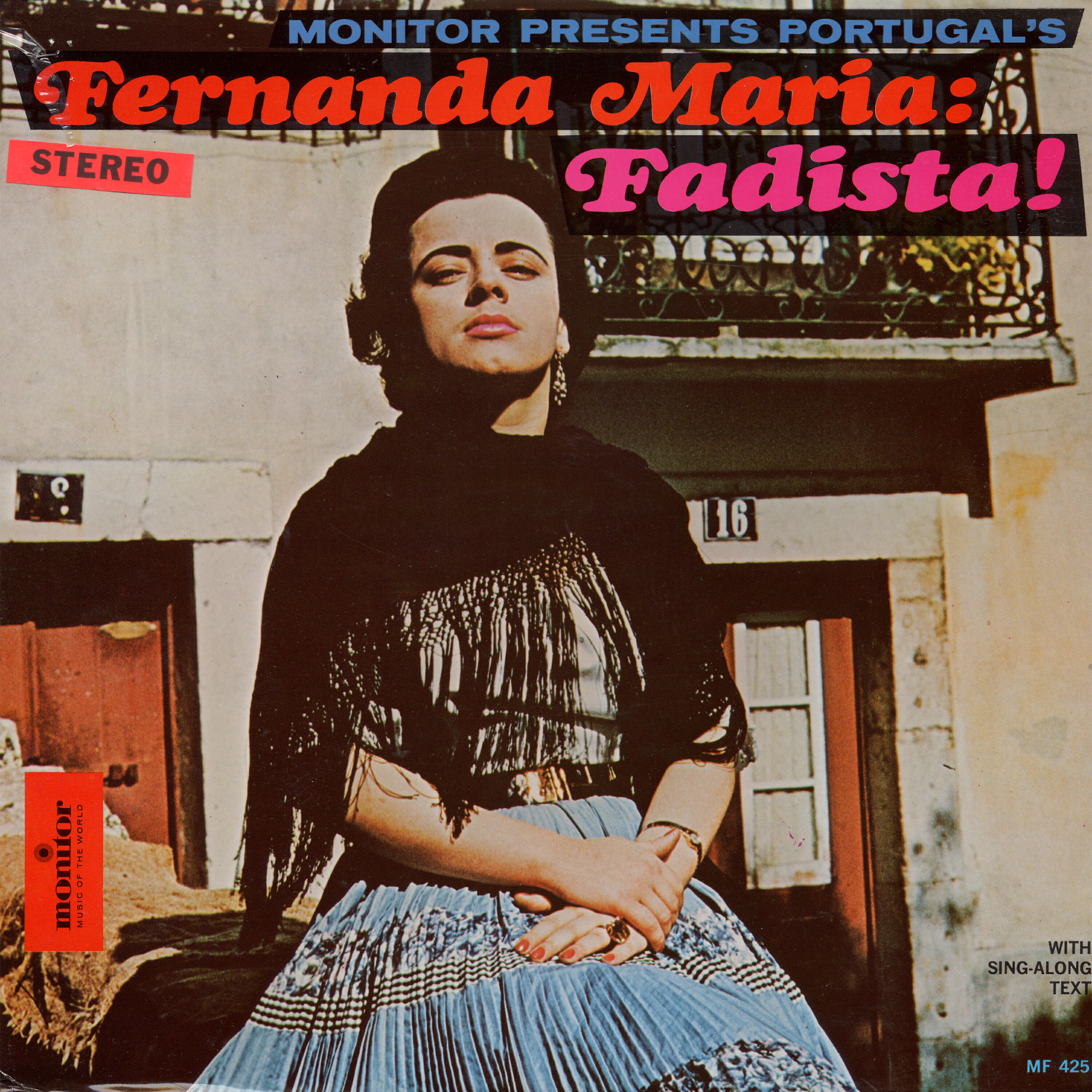 Fernanda Maria - Bairro Amado (Beloved Quarter)