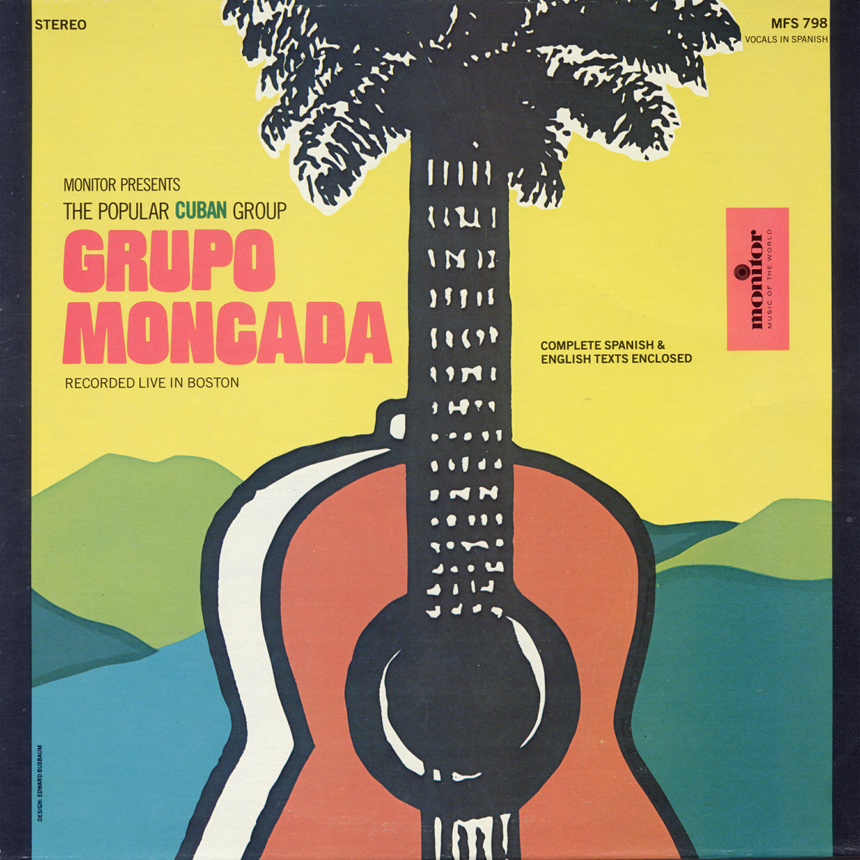 Grupo Moncada - Cueca del Pañuelo (Kerchief Dance)