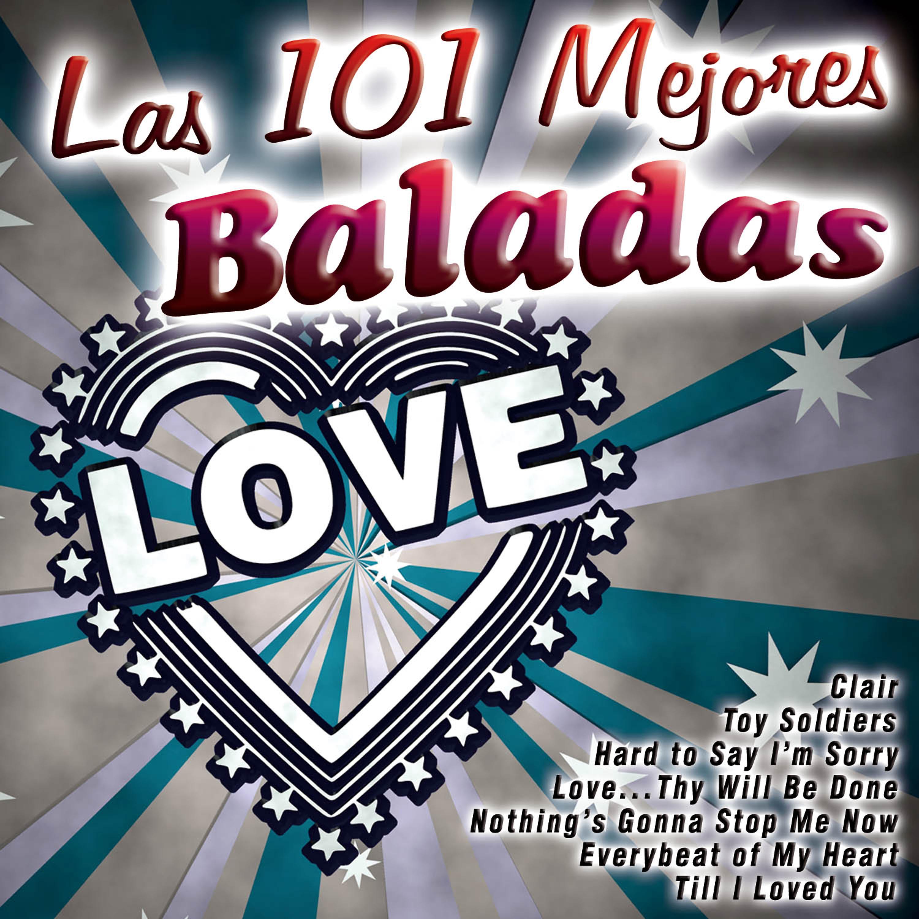 Постер альбома Las 101 Mejores Baladas
