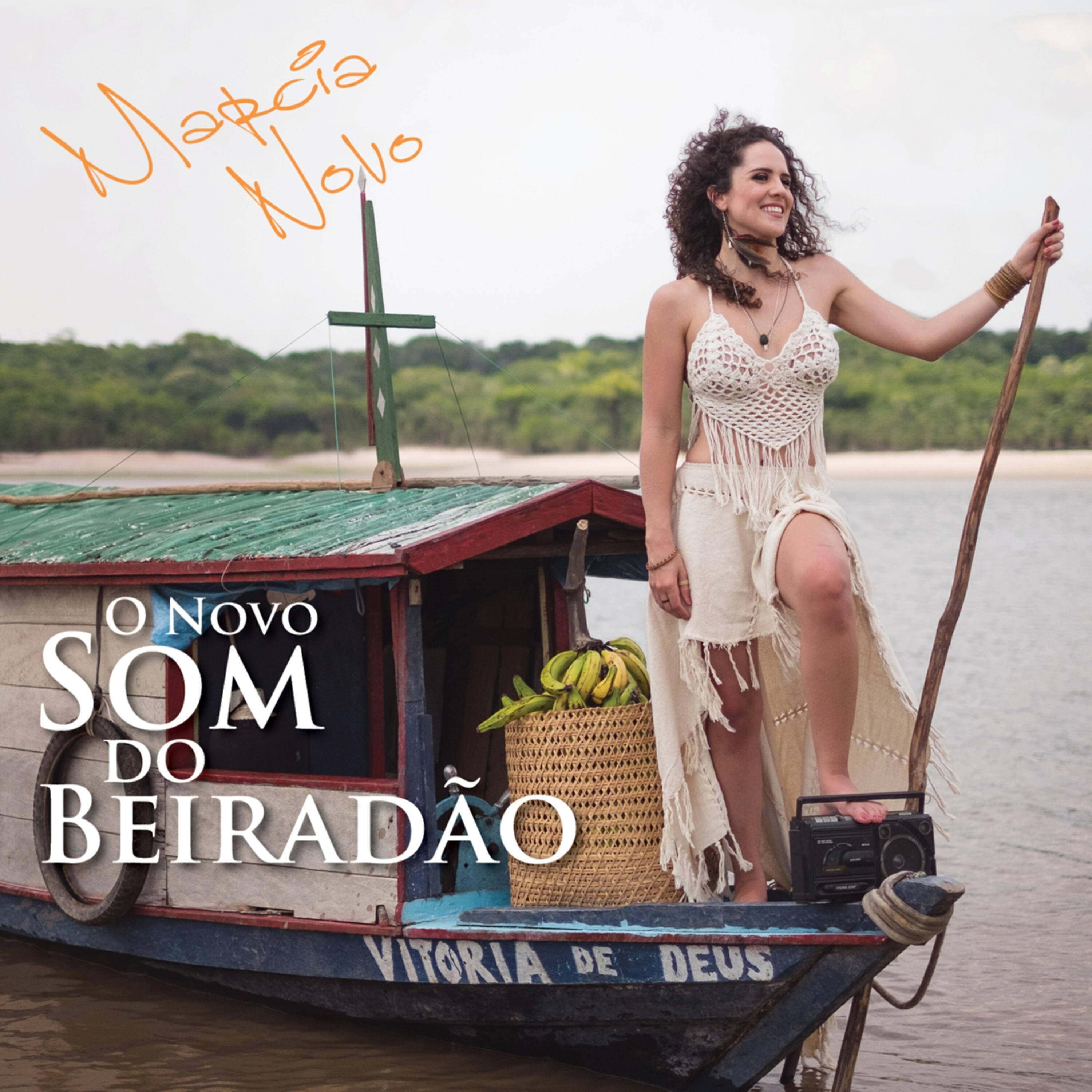 Márcia Novo - Curumim Chama Cunhatã Que Eu Vou Contar (Todo Dia Era Dia de Índio)