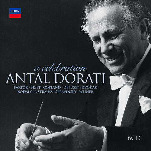 Detroit Symphony Orchestra - Copland: Appalachian Spring - 5. Allegro: Solo Dance of the Bride