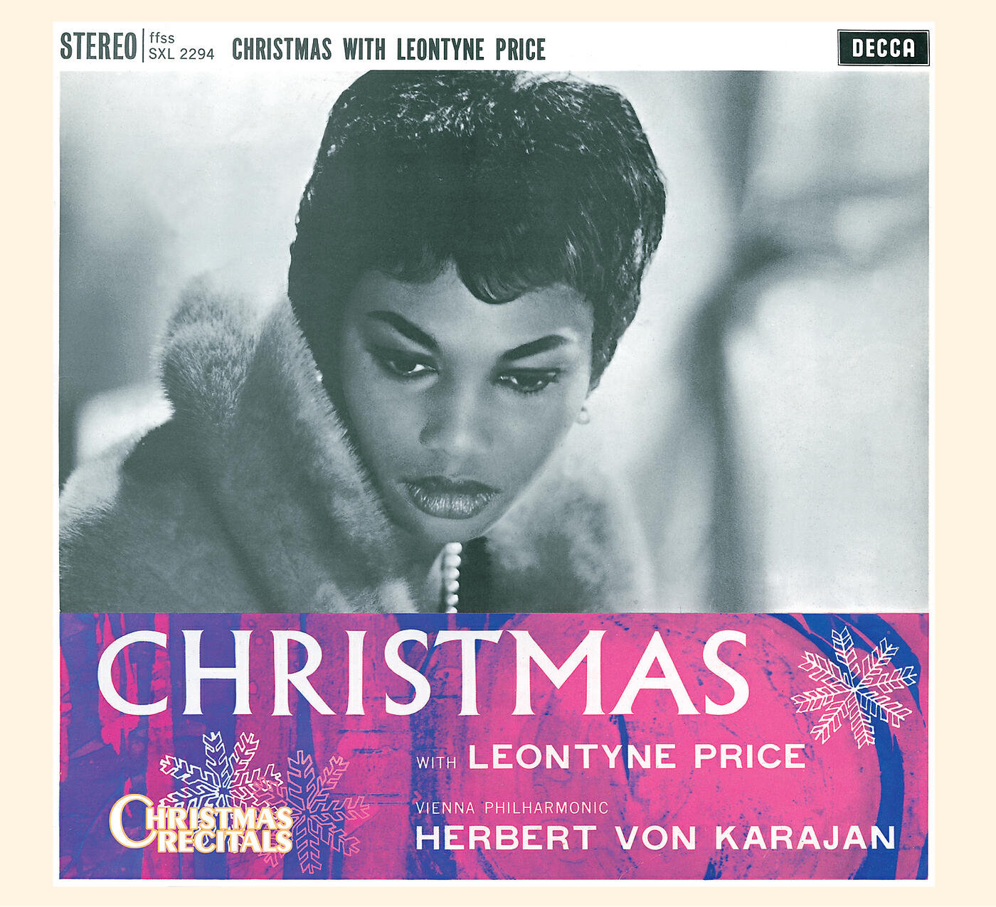 Leontyne Price - Gruber: Stille Nacht, heilige Nacht