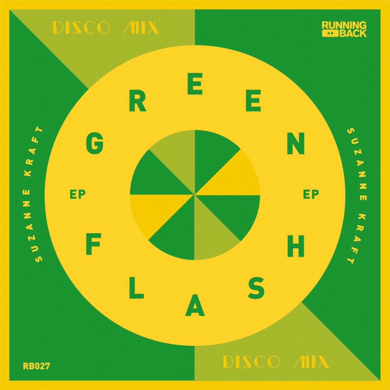 Постер альбома Green Flash EP