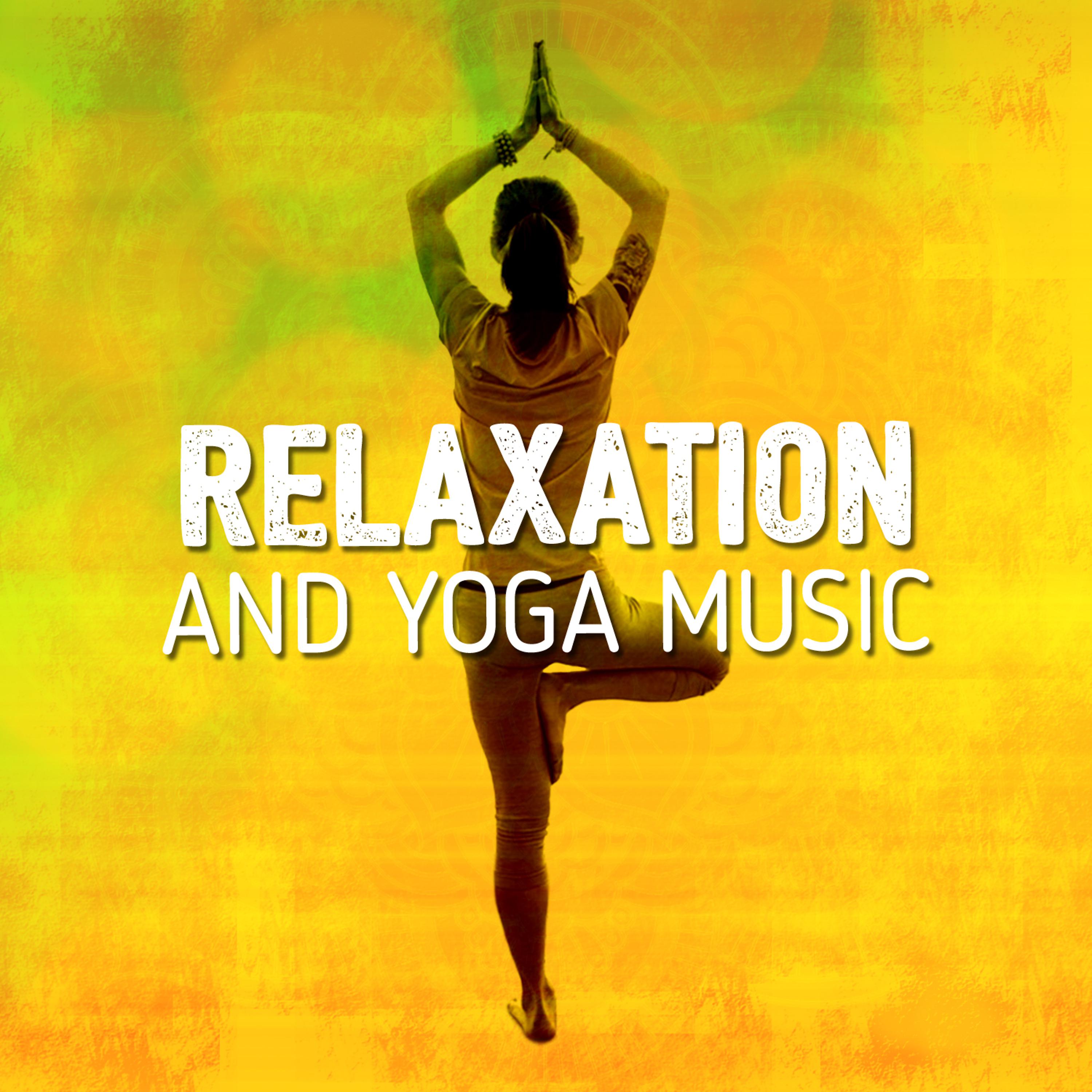 Постер альбома Relaxation and Yoga Music