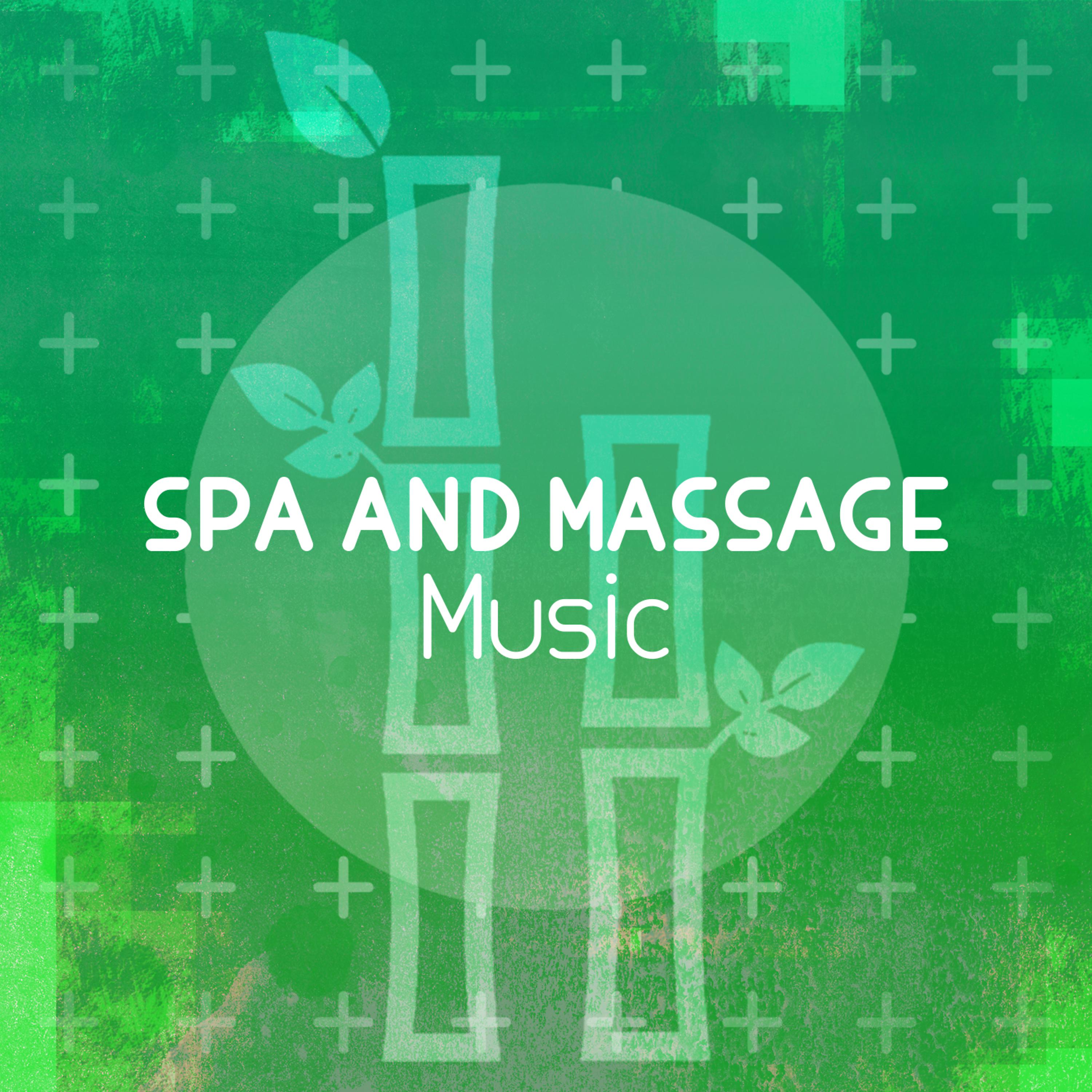 Постер альбома Spa and Massage Music