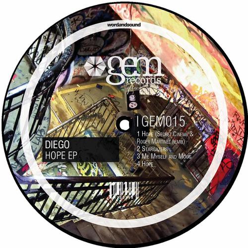 Diego - Stargazers