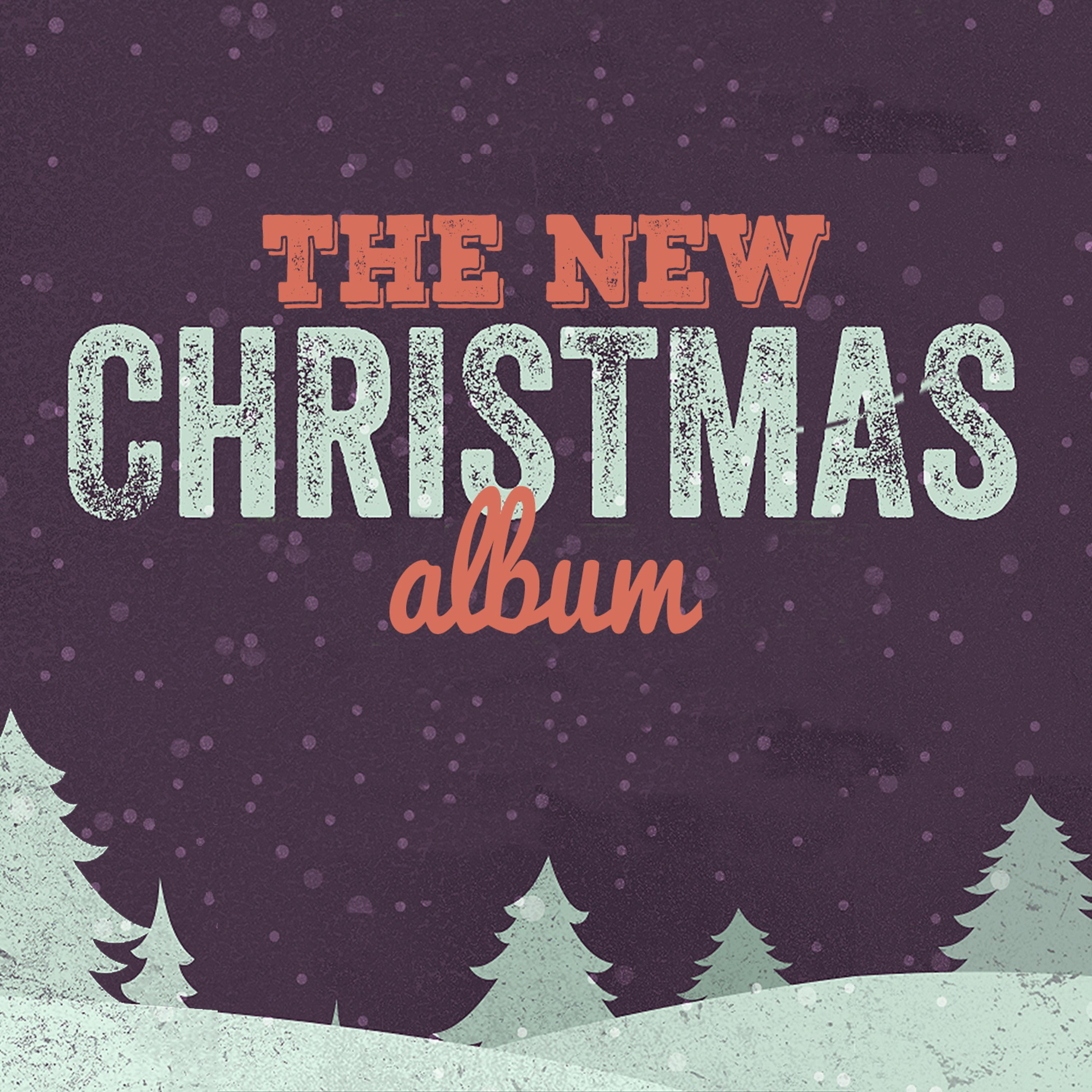 Постер альбома The New Christmas Album