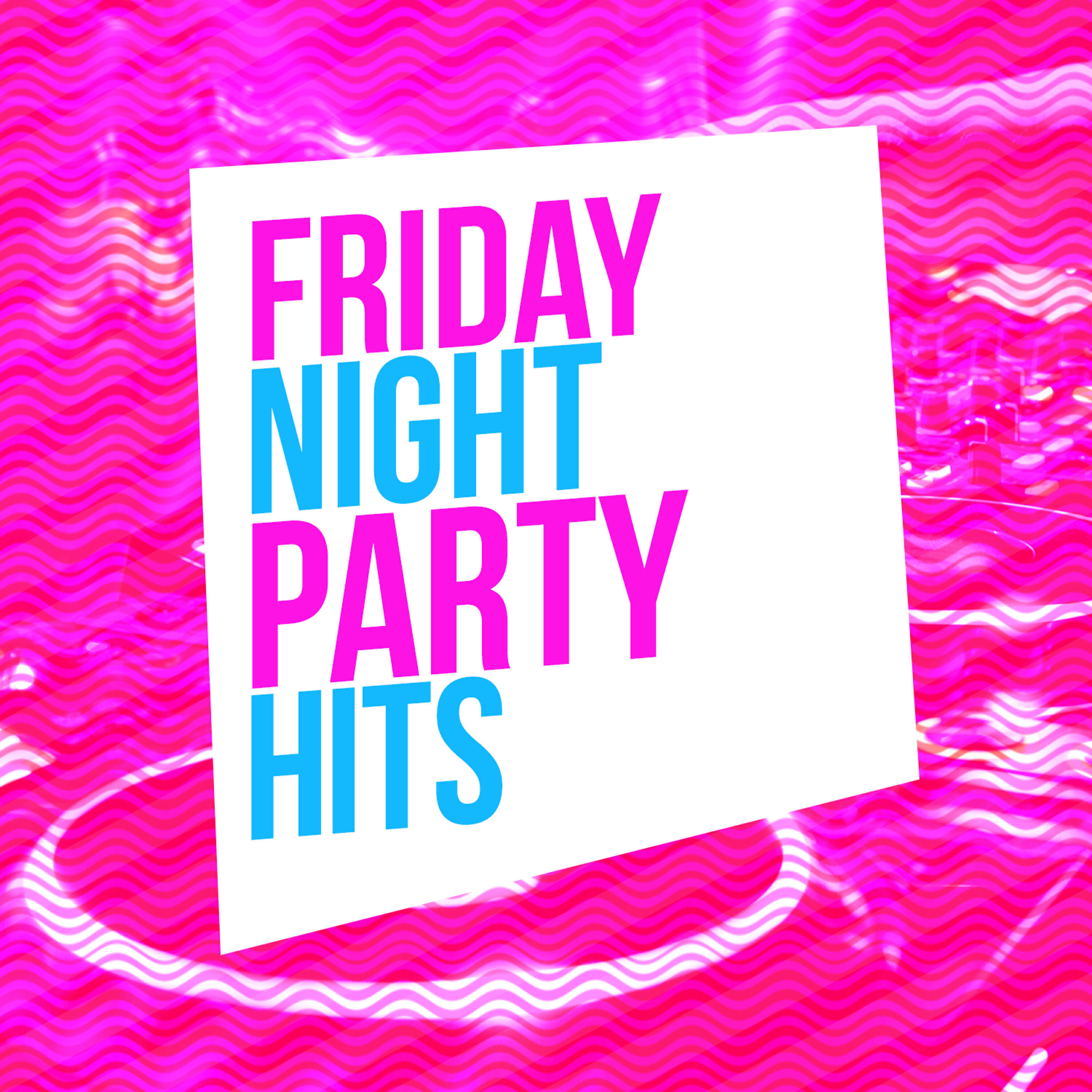 Friday Night Dance Party - Space