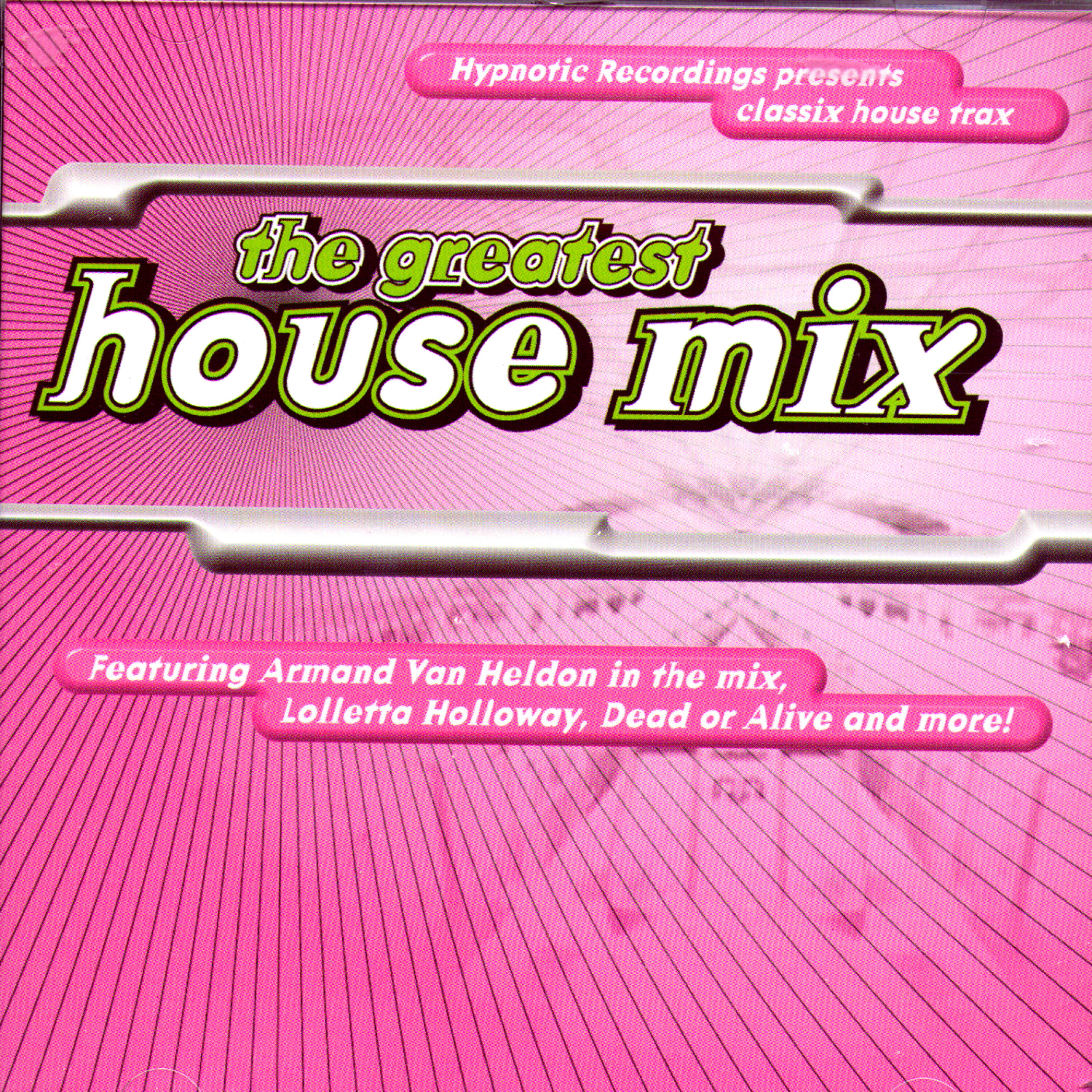 DJ J.K. Meedom - Hurt Me… Hard (Armand van Heldon's Ceasar Salad Mix) 12