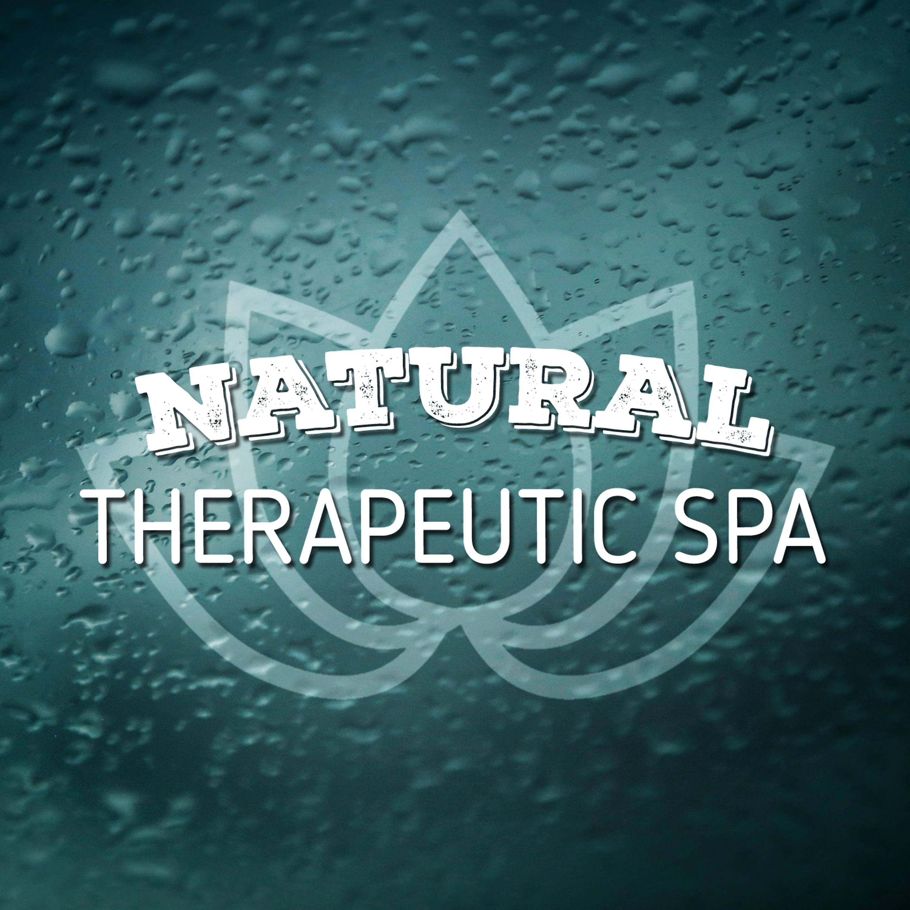 Постер альбома Natural Therapeutic Spa
