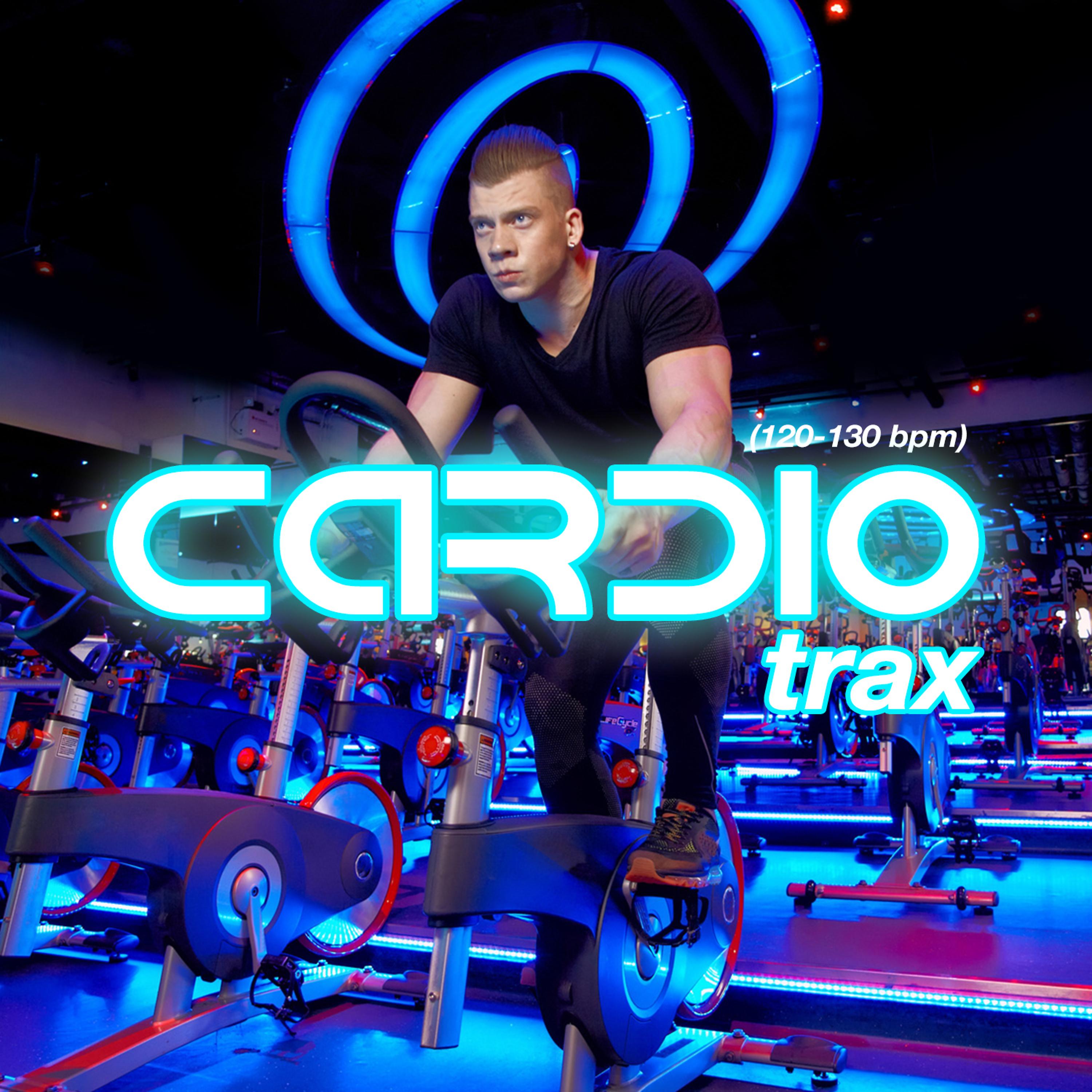 Постер альбома Cardio Trax (120-130 BPM)