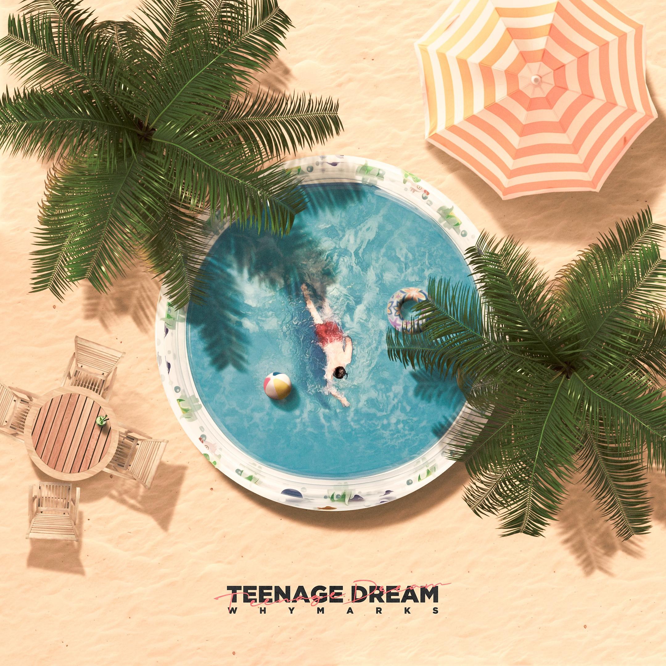 Постер альбома Teenage Dream