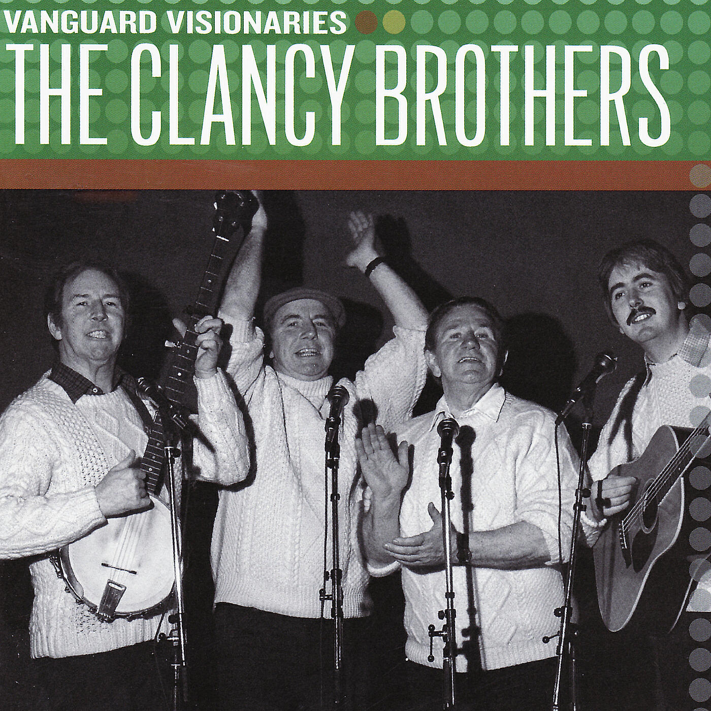 The Clancy Brothers - Whiskey, You're The Devil