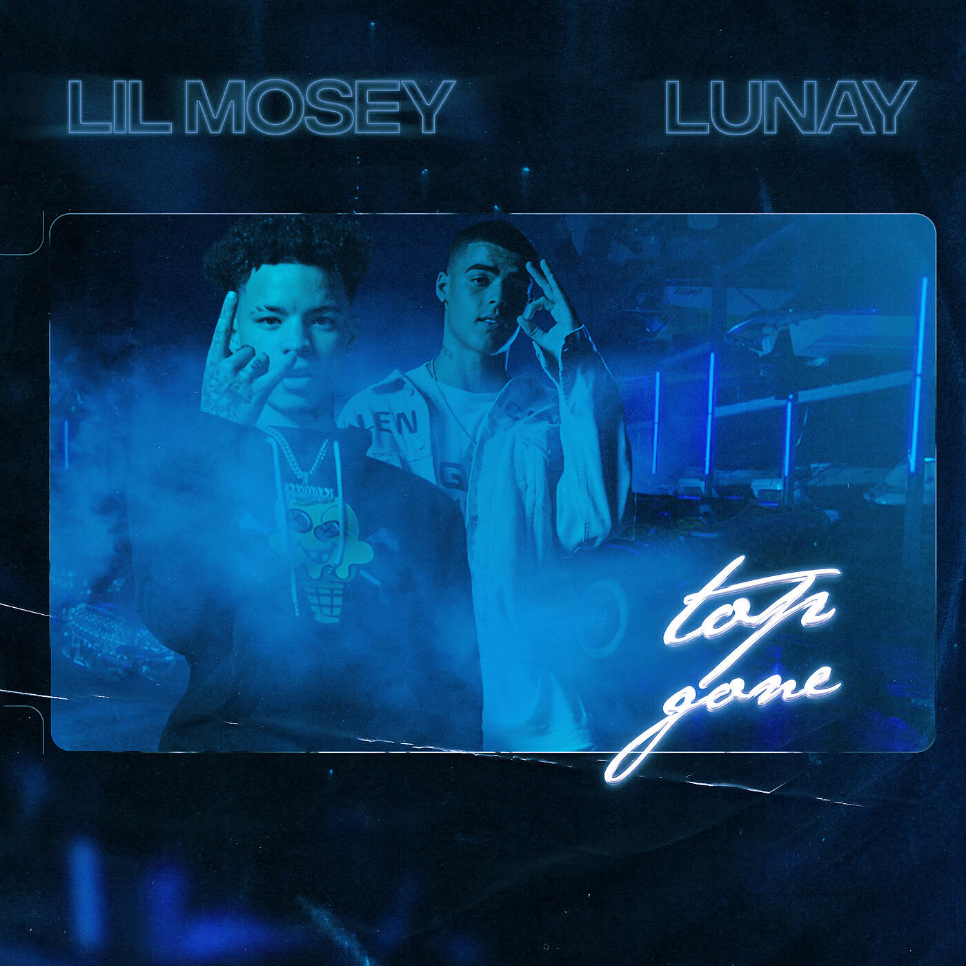 Lil Mosey - Top Gone
