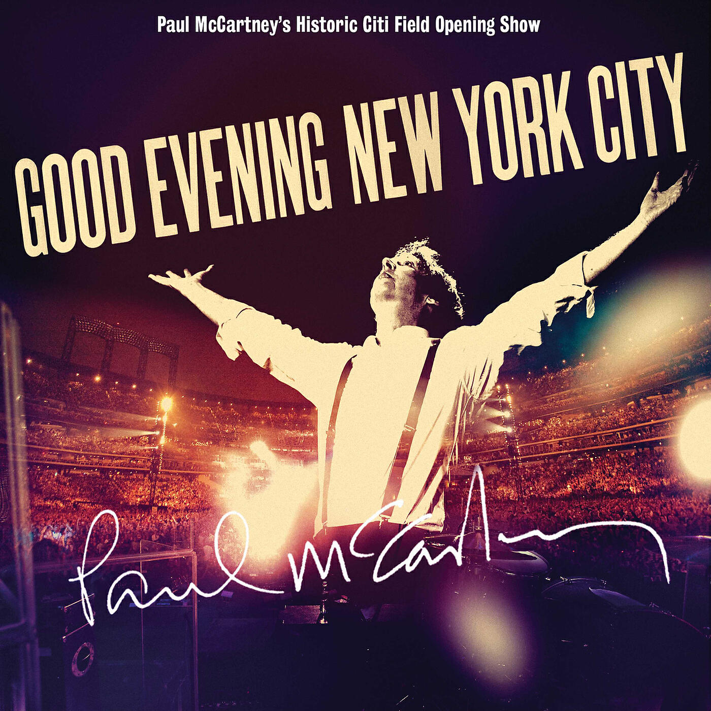 Paul McCartney - Eleanor Rigby (Live At Citi Field, NYC, 2009)