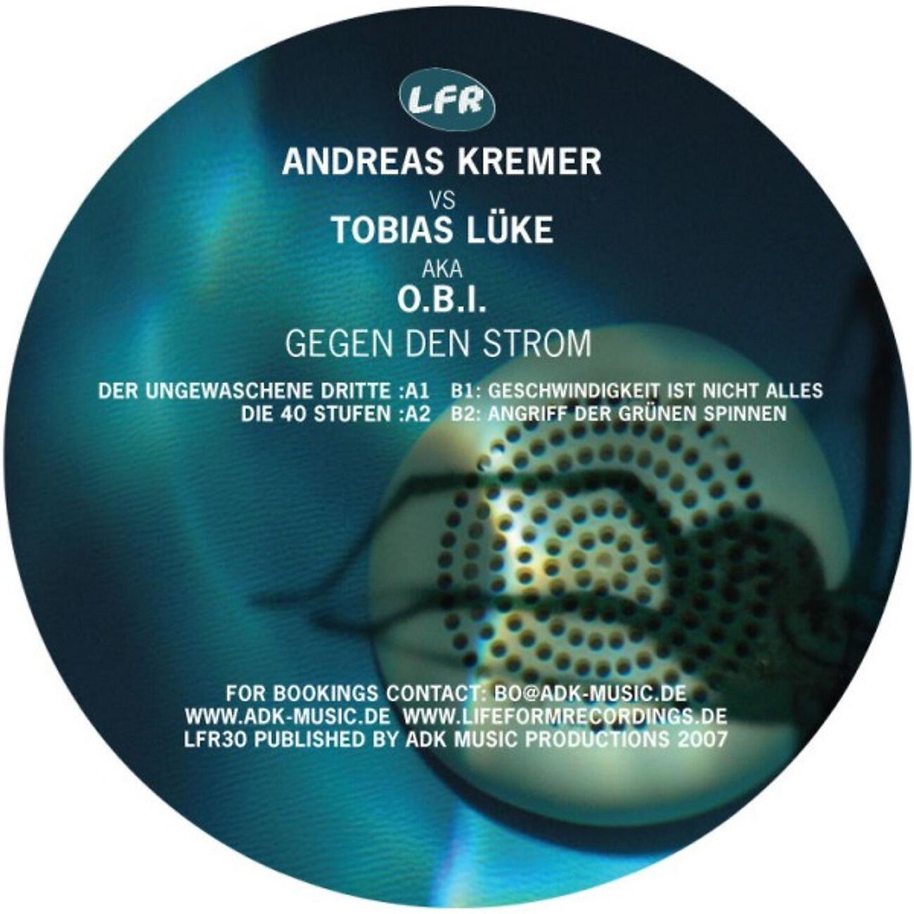 Andreas Kremer - Die 40 Stufen