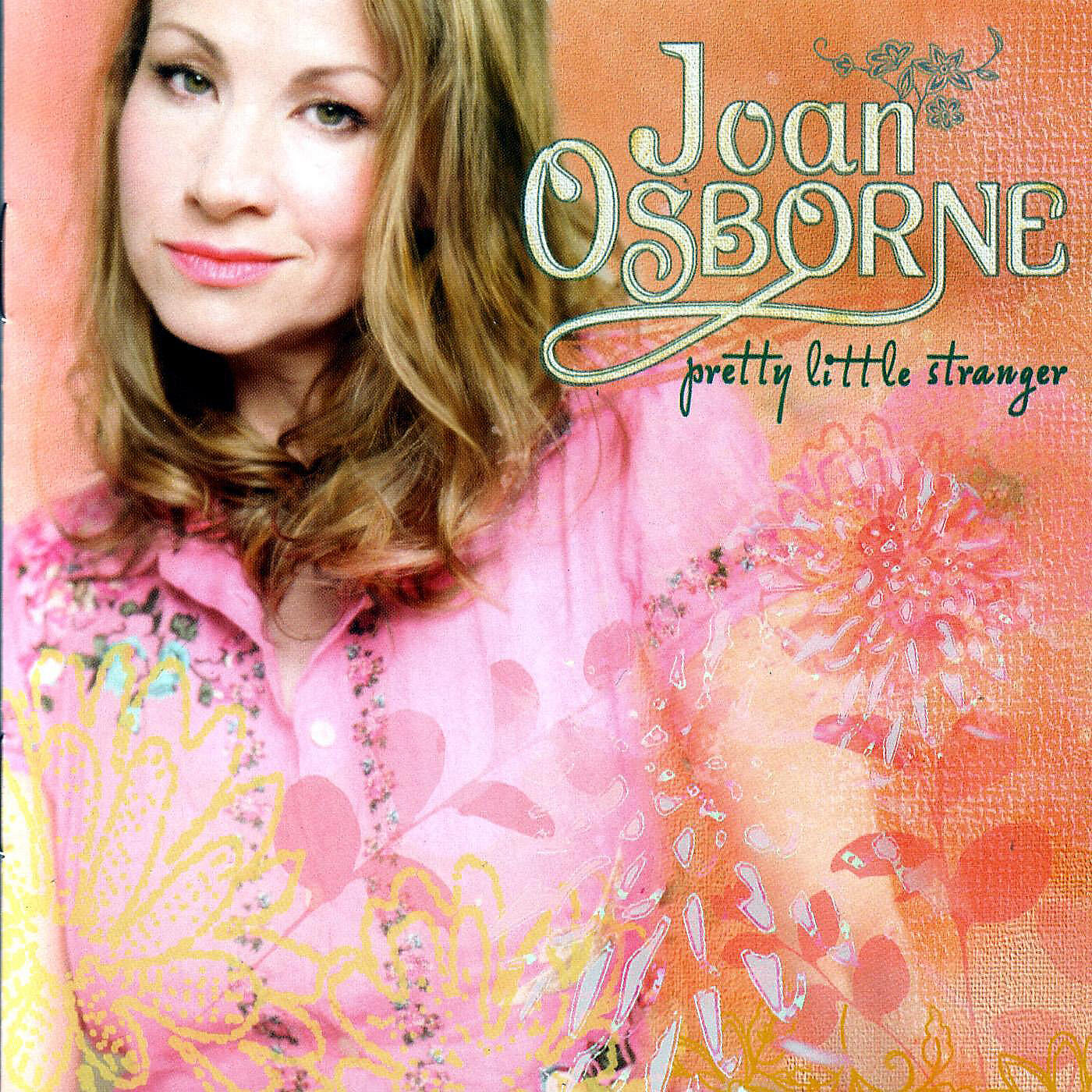Joan Osborne - Please Don't Tell Me How The Story Ends