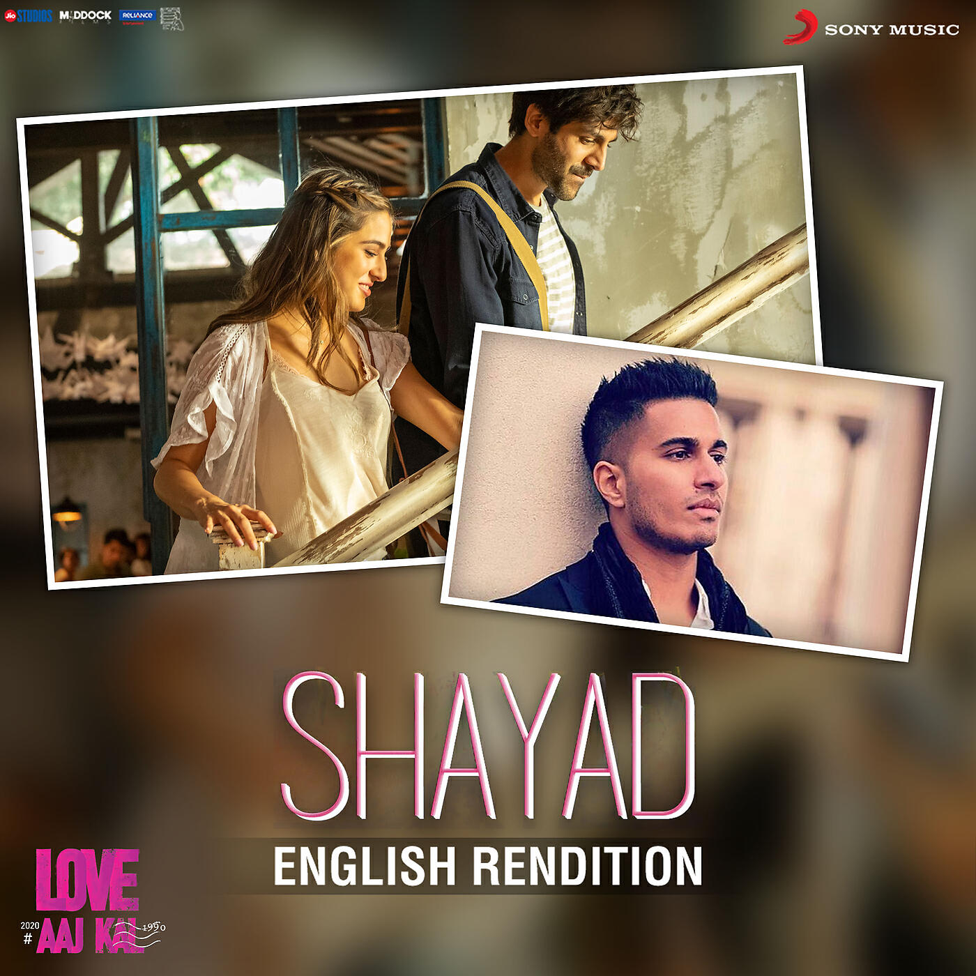 Pritam - Shayad (English Rendition)