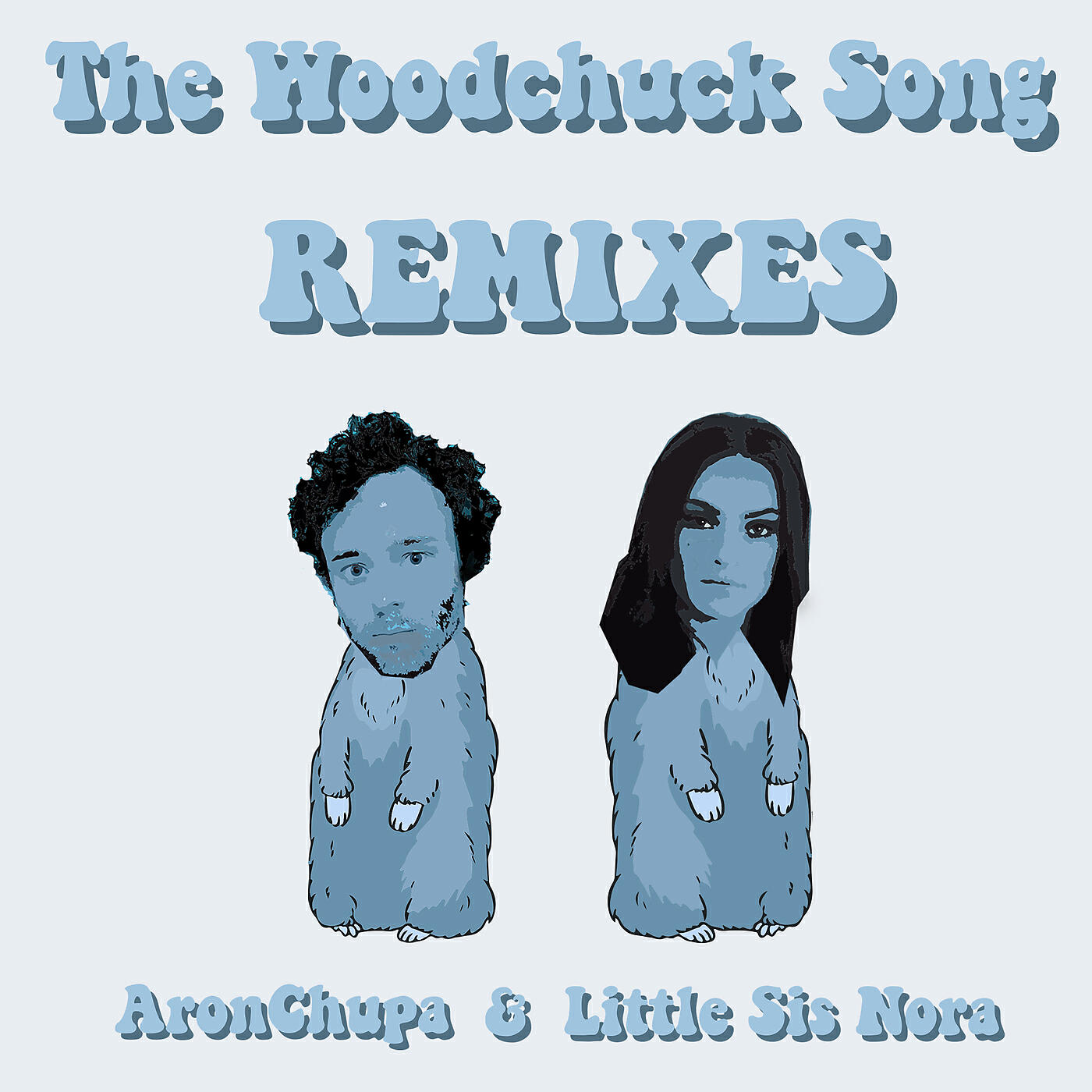 AronChupa - The Woodchuck Song (Hard Remix)
