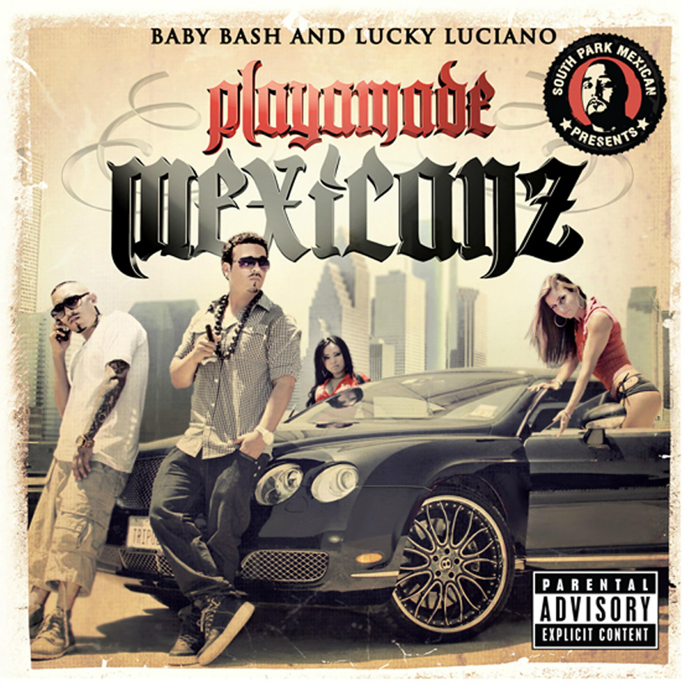 Baby Bash - When I Pull Up (feat. Coast & Dat Boi T)