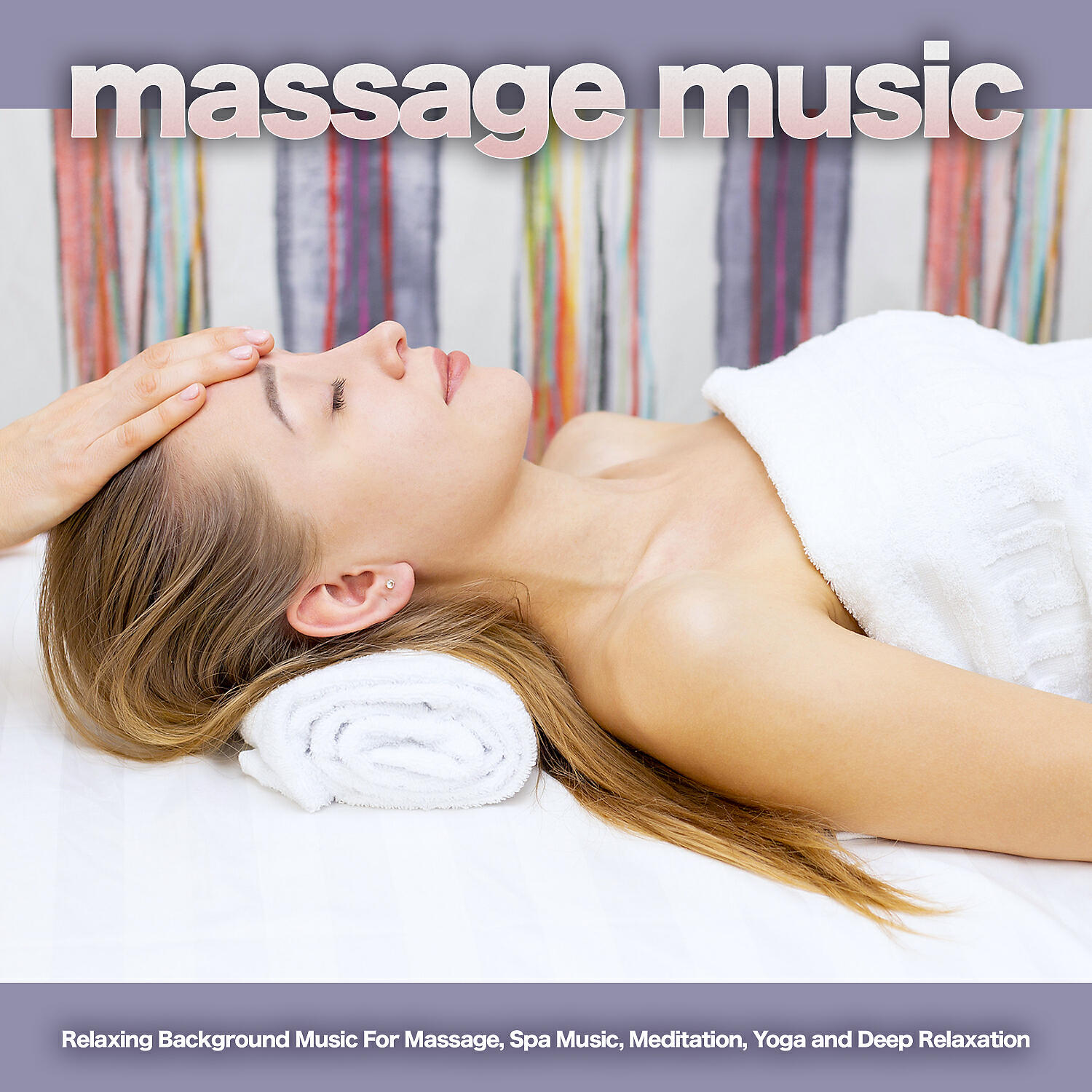 1 Hour Massage Playlist - Massage And Wellness Music