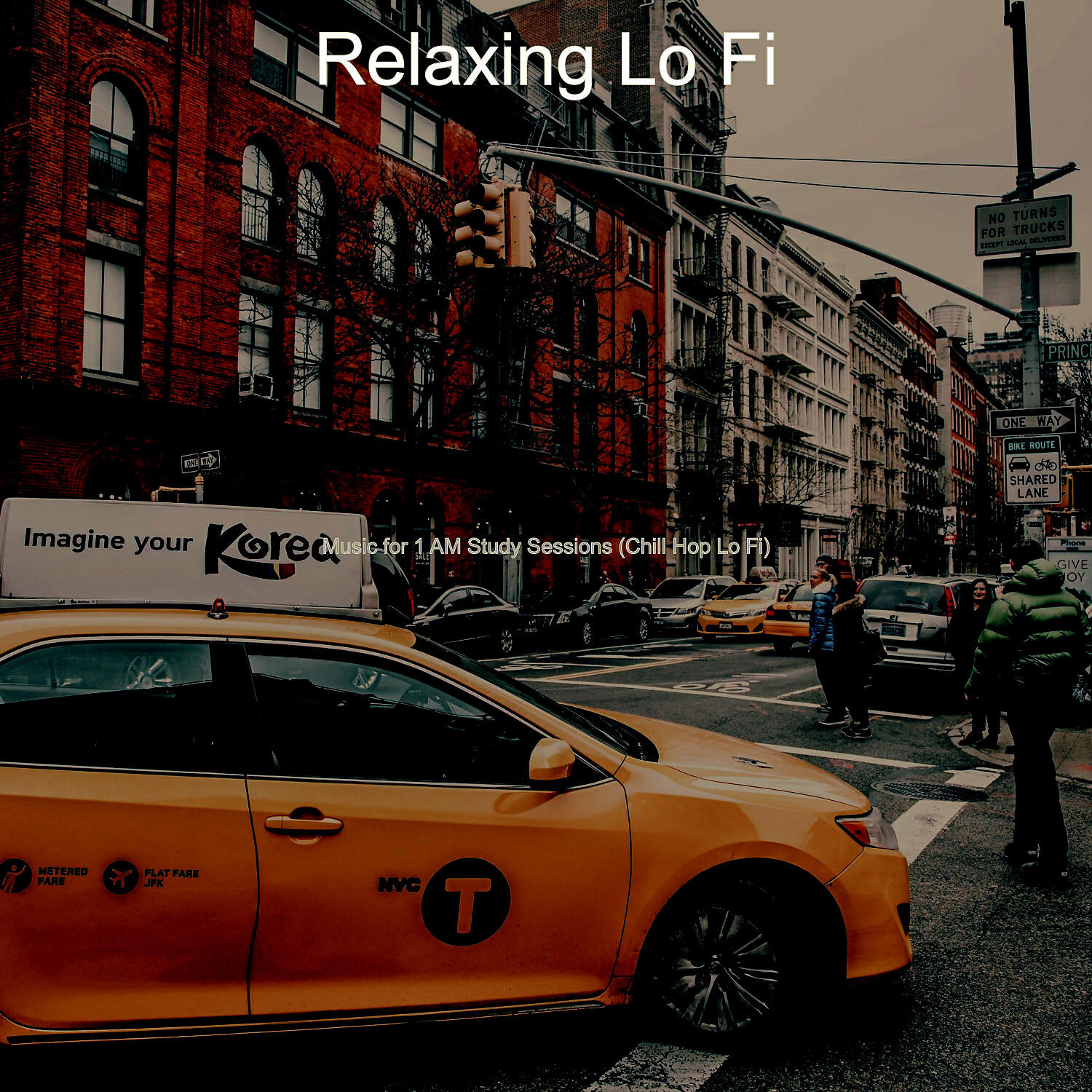 Relaxing Lo Fi - Relaxing Hip Hop Jazz Lofi - Bgm for 2 AM Study Sessions
