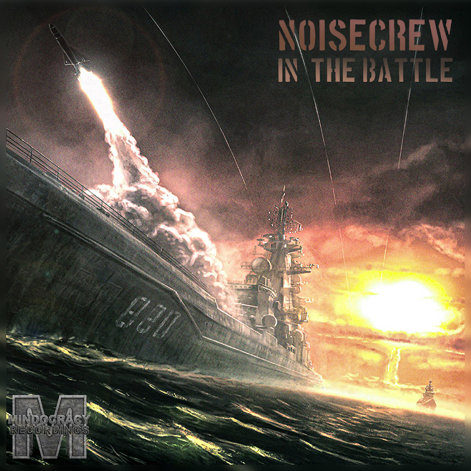 NOISECREW - Karantena