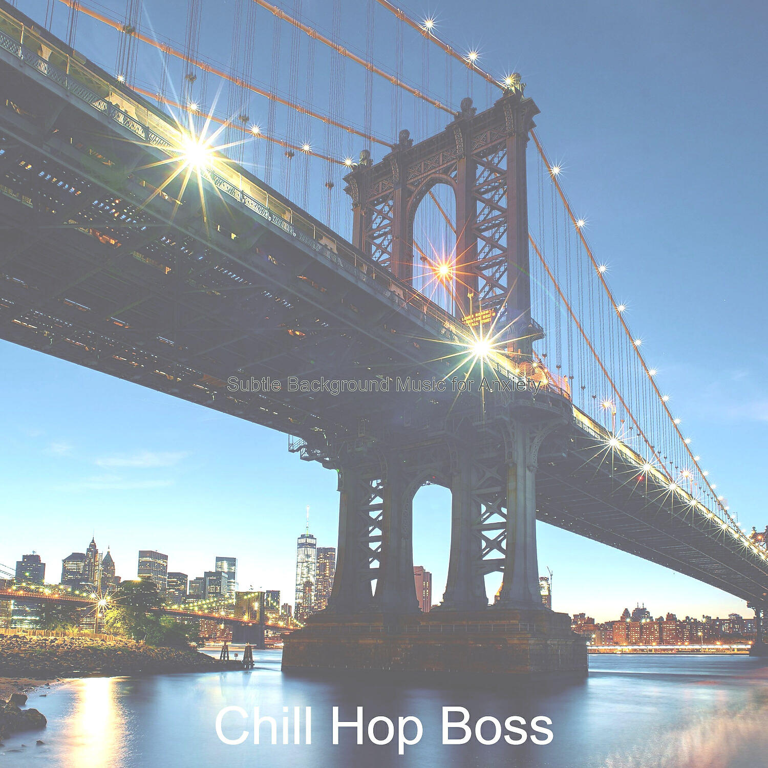 Chill Hop Boss - Music for 1 AM Study Sessions - Simple Chill Hop Lo Fi