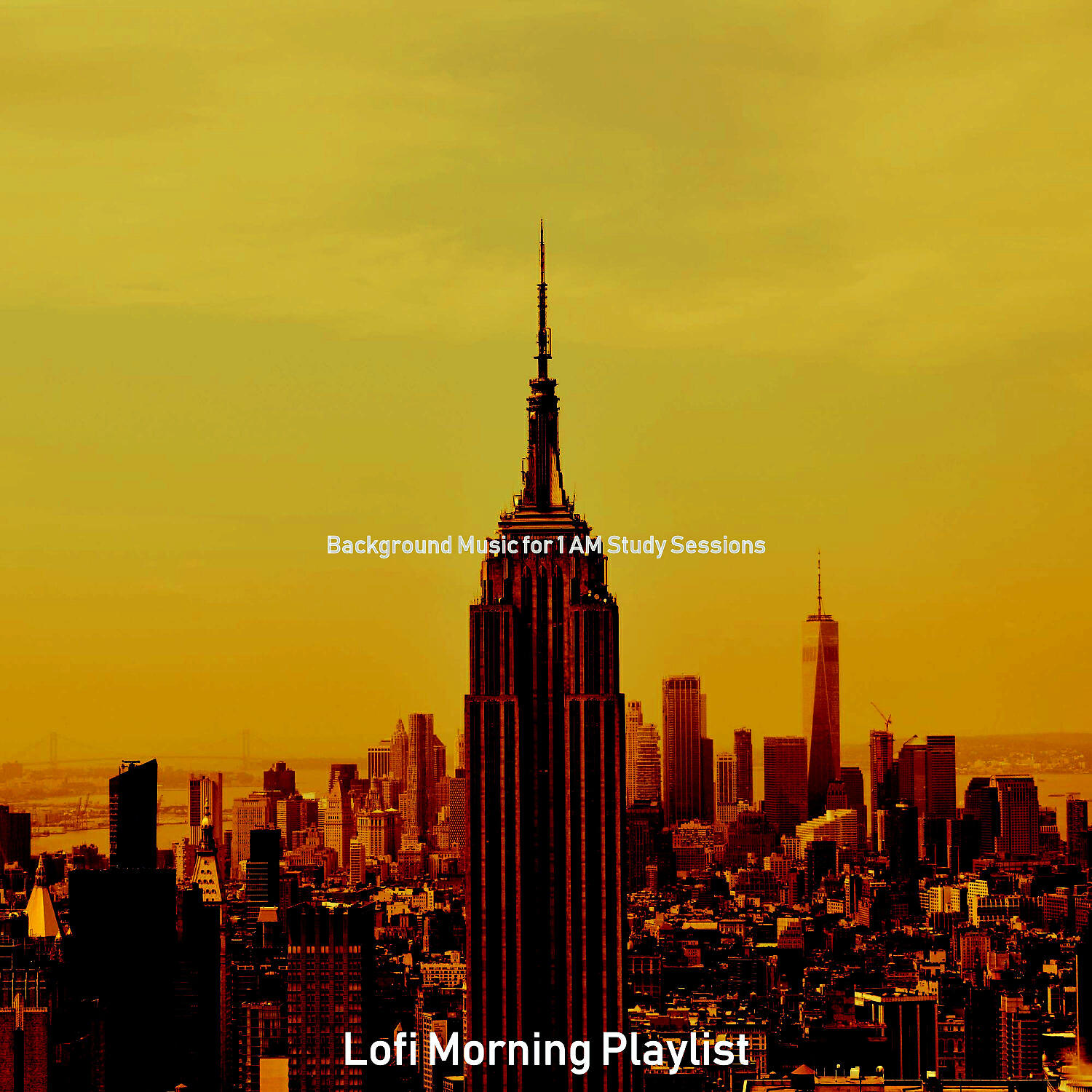 Lofi Morning Playlist - Music for All Night Study Sessions - Chill Hop Lo Fi