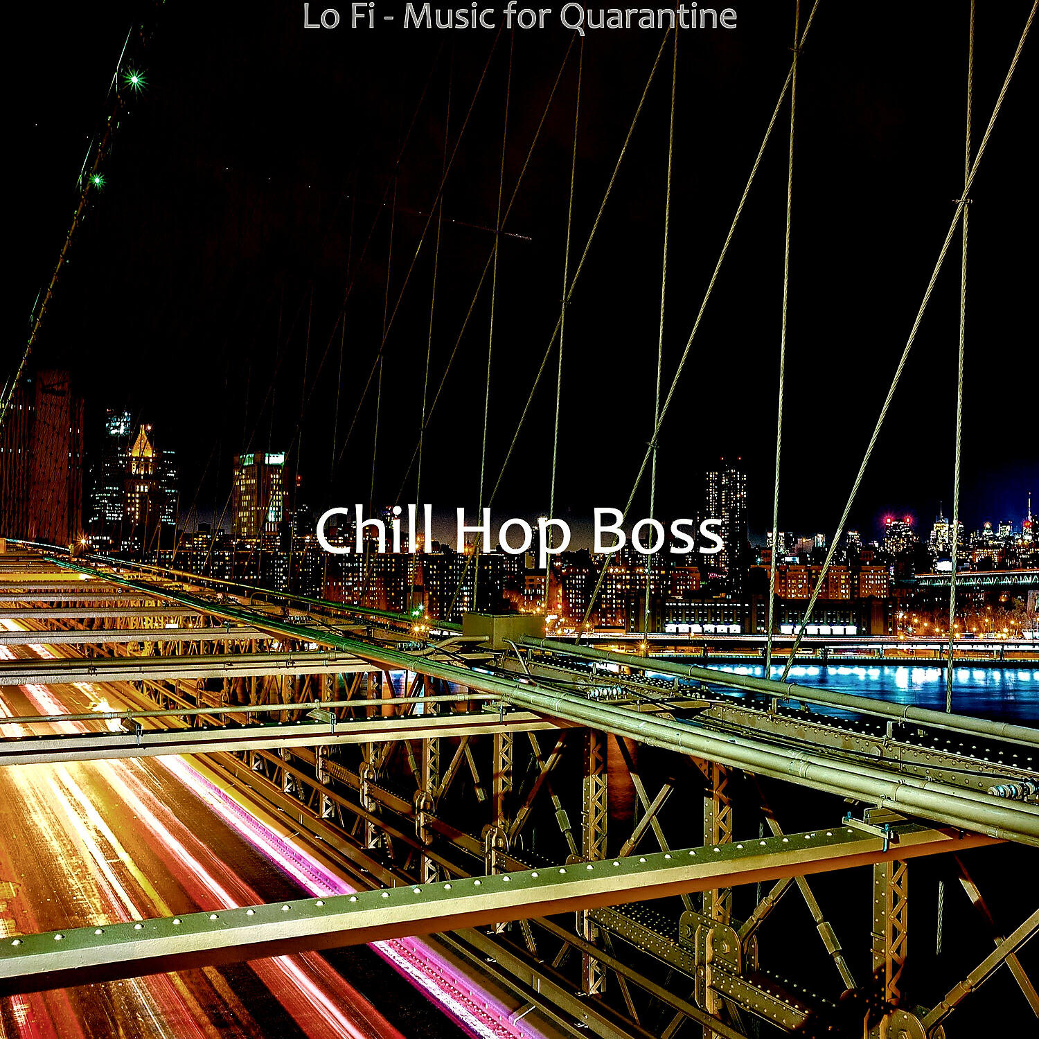 Chill Hop Boss - Hip Hop Jazz Lofi - Background Music for Stress Relief