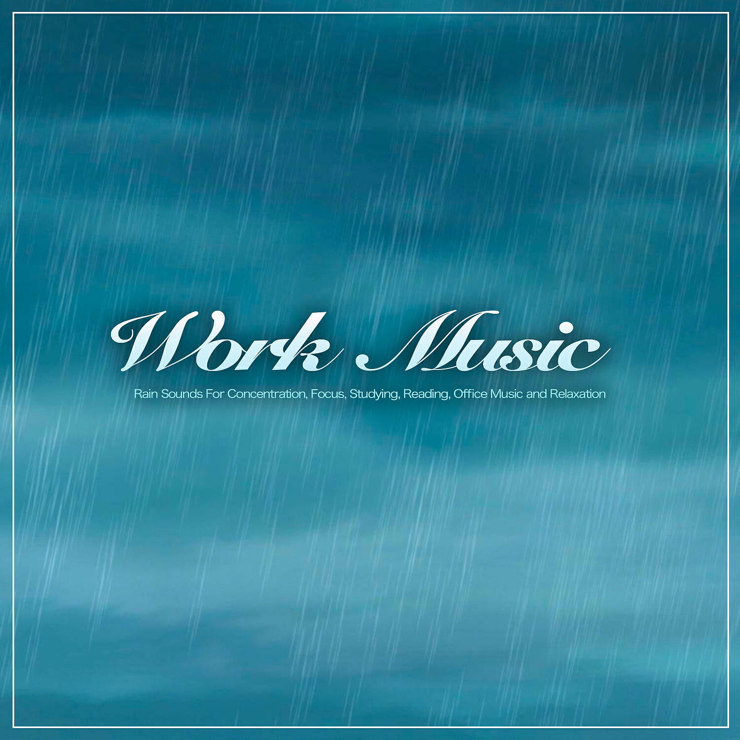 Concentration Music For Work - Background Music For Focus and Concentration