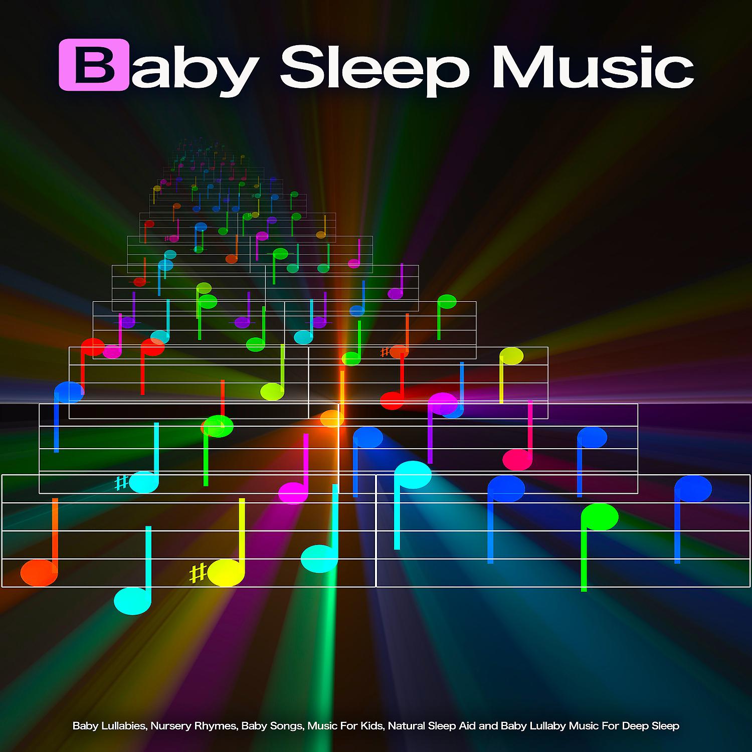 Постер альбома Baby Sleep Music: Baby Lullabies, Nursery Rhymes, Baby Songs, Music For Kids, Natural Sleep Aid and Baby Lullaby Music For Deep Sleep