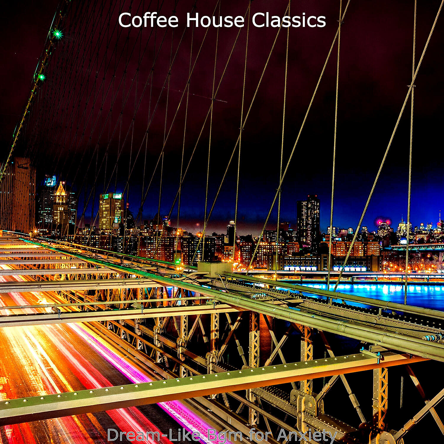 Coffee House Classics - Fashionable Jazzhop Lofi - Ambiance for Stress Relief