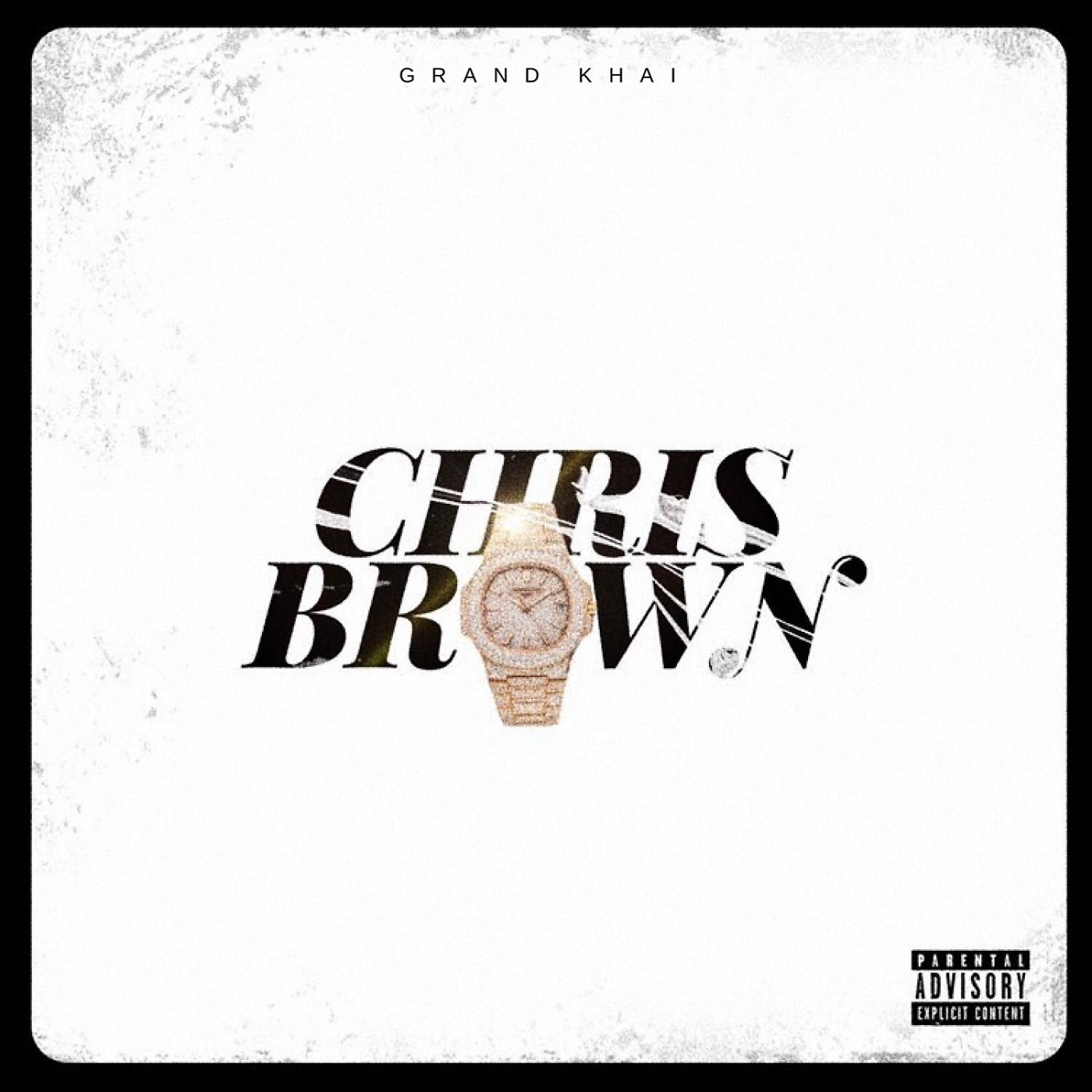 Постер альбома Chris Brown