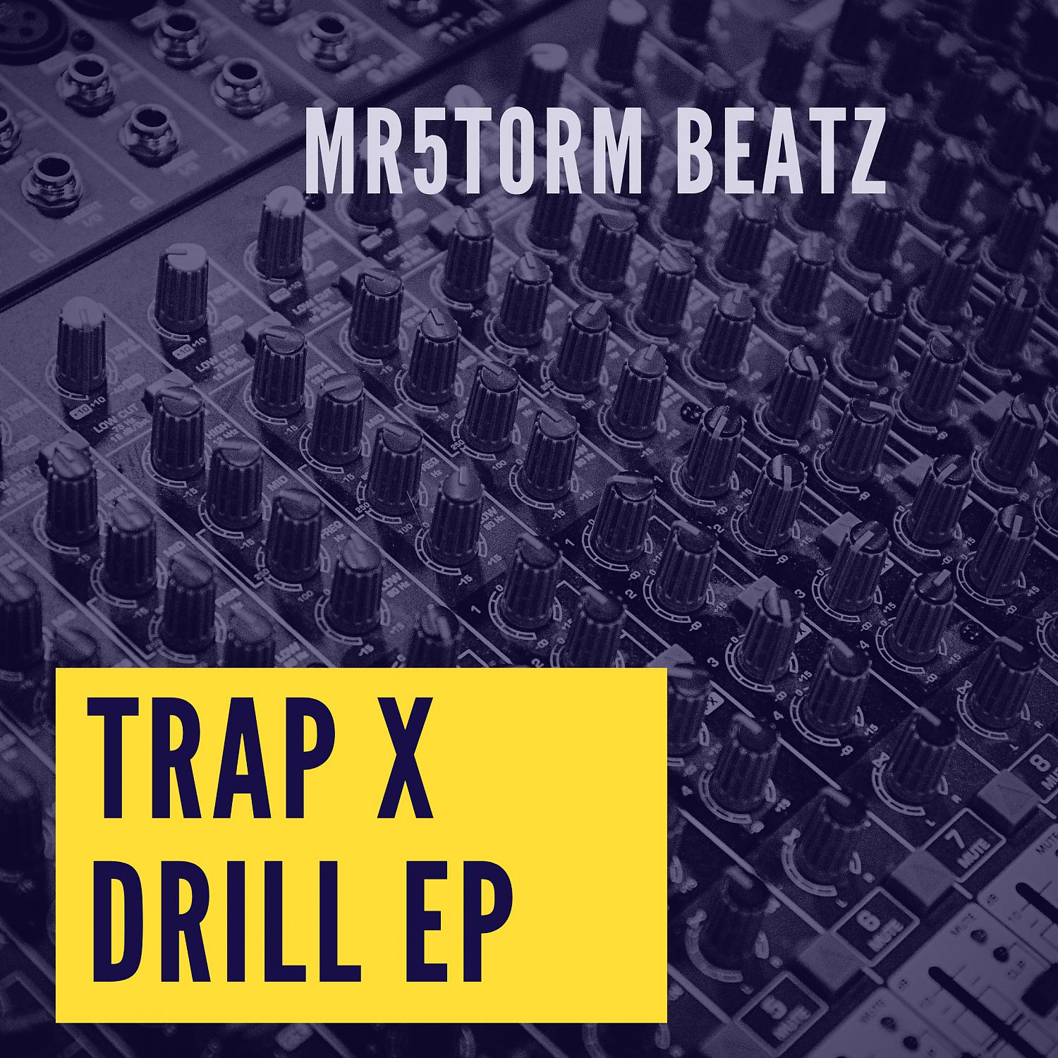 Постер альбома Trap x Drill EP
