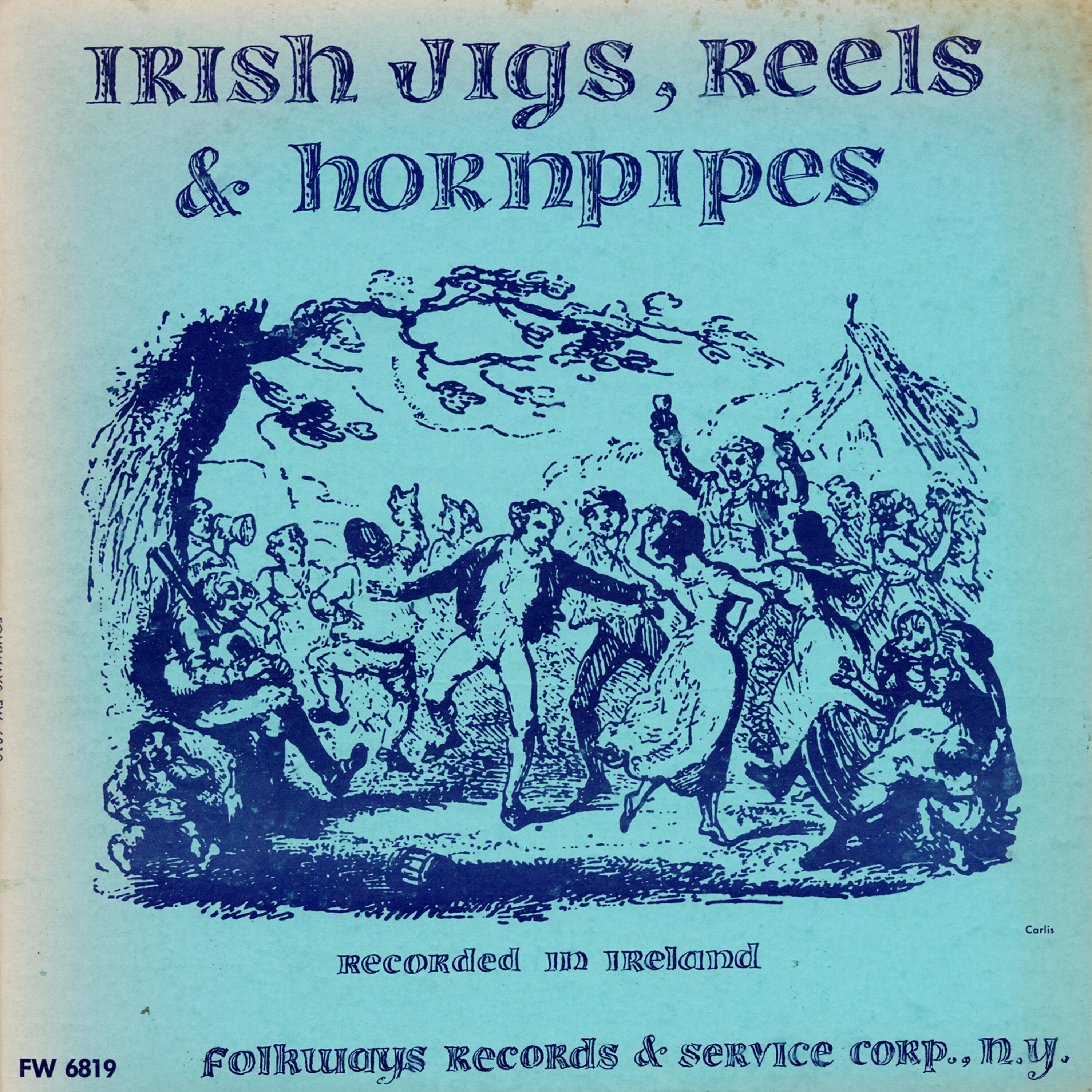 Willy Clancy - Double Jig: The Fair-Haired Boy