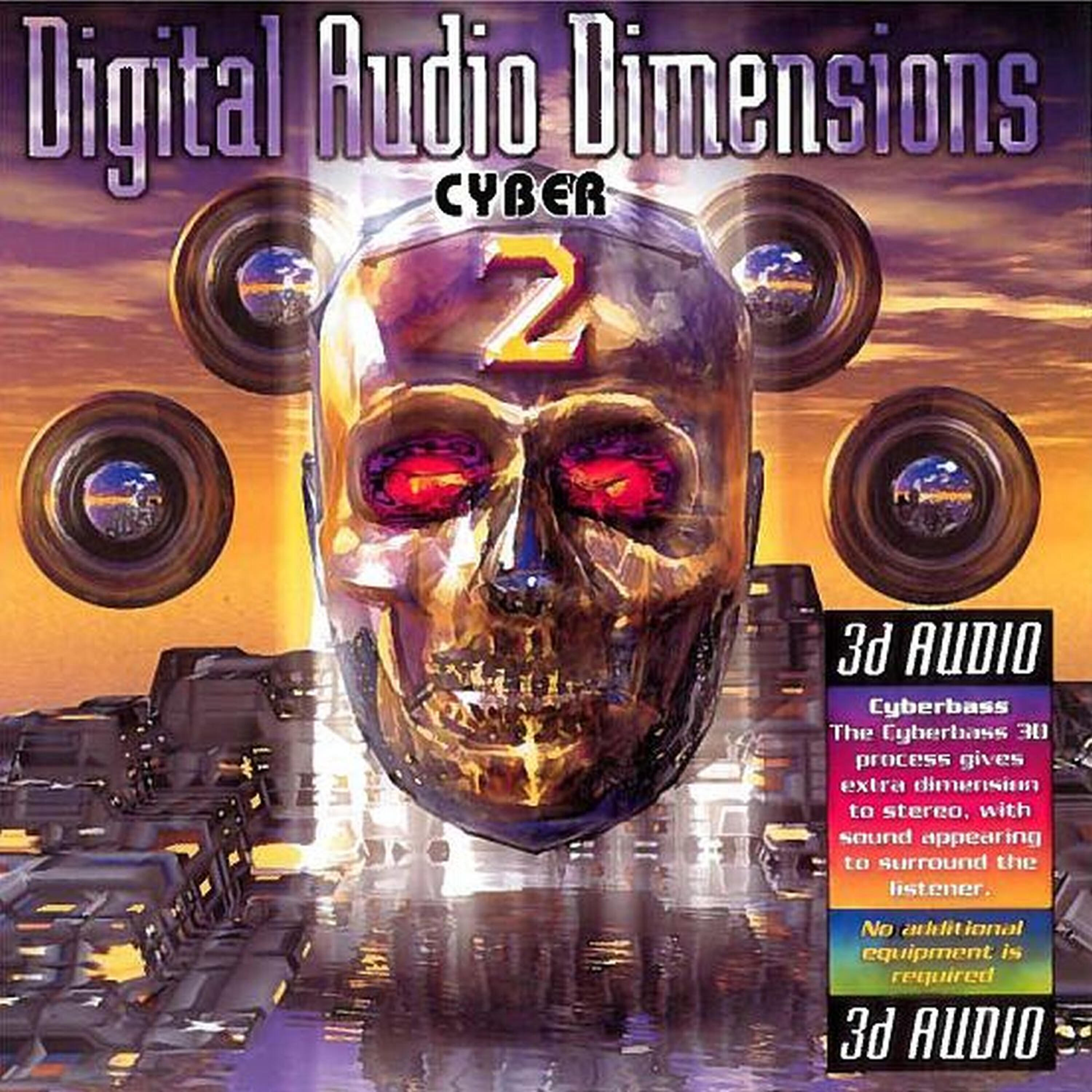 Digital Audio DImensions - Open Your Mind